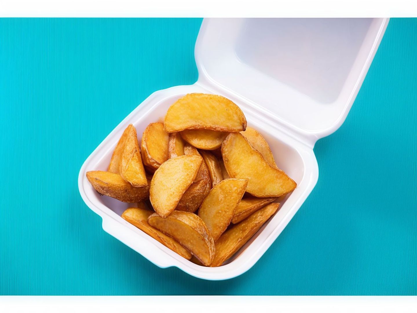 Wedges Fries