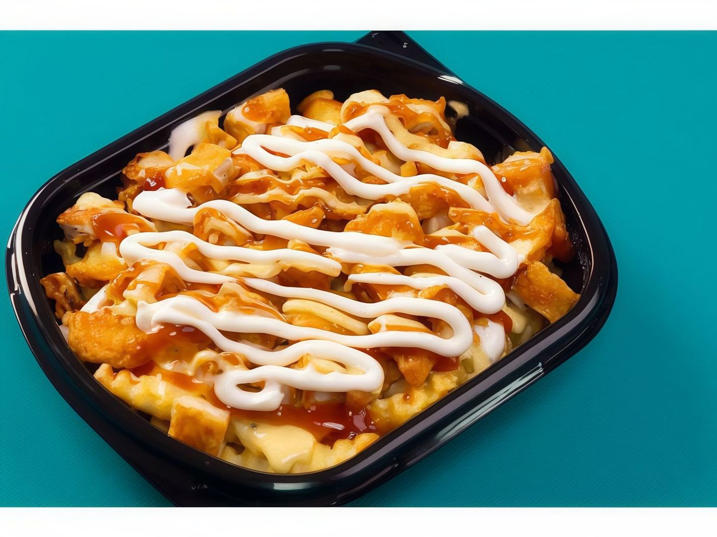 Zinger Fries