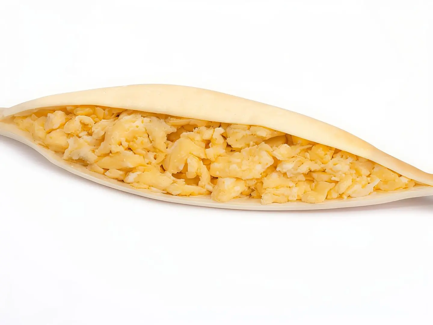 Scrambled Eggs With Cheese