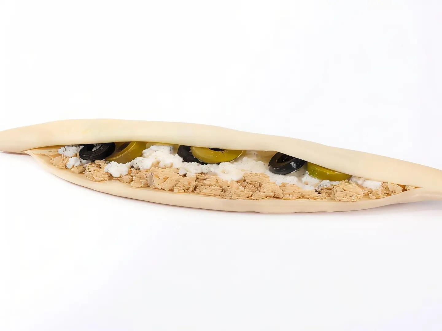 Cheese With Halawa Tahini