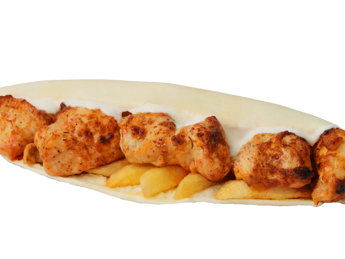 ساندوتيش شيش طاووق