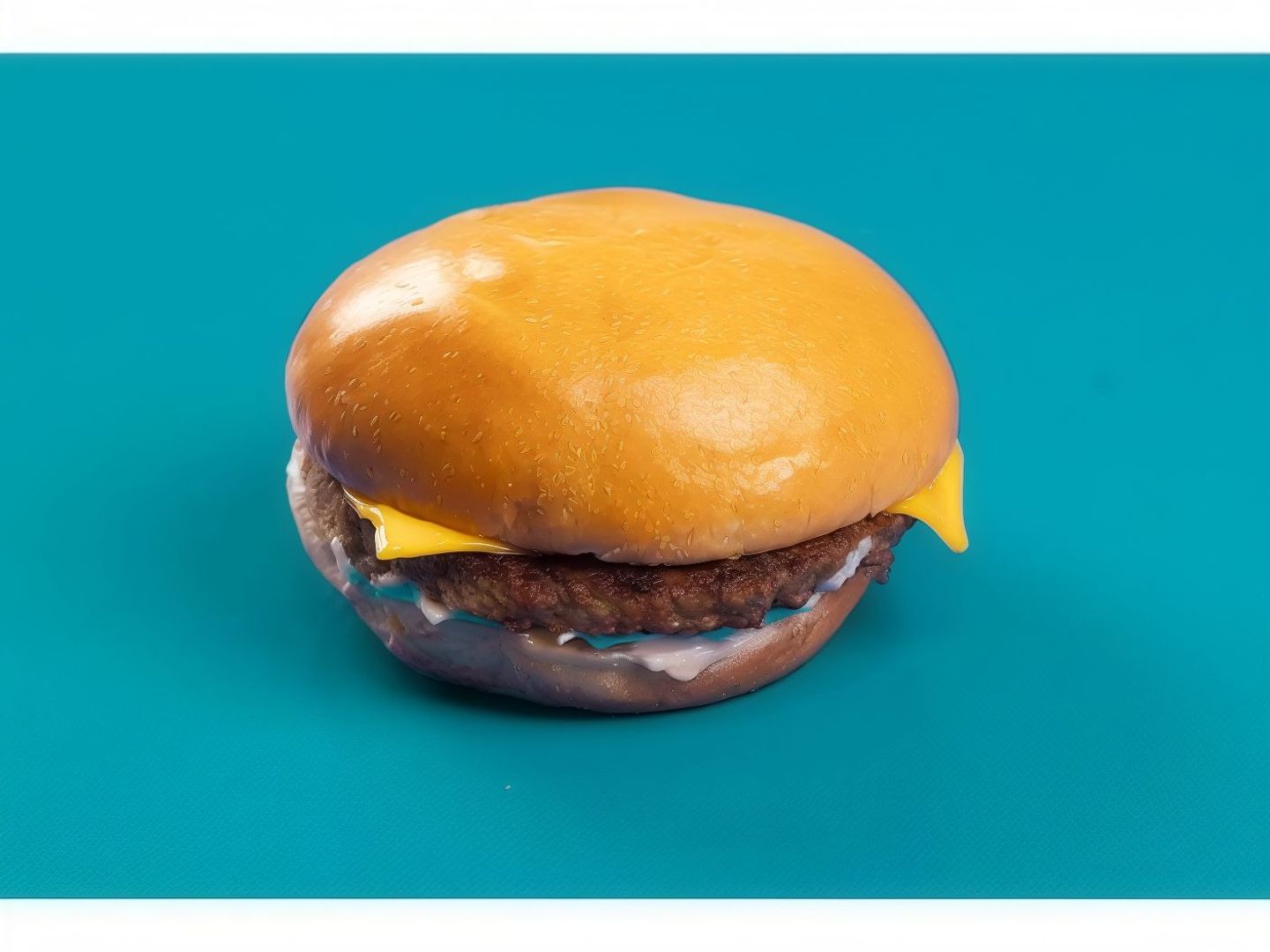 Beef Burger