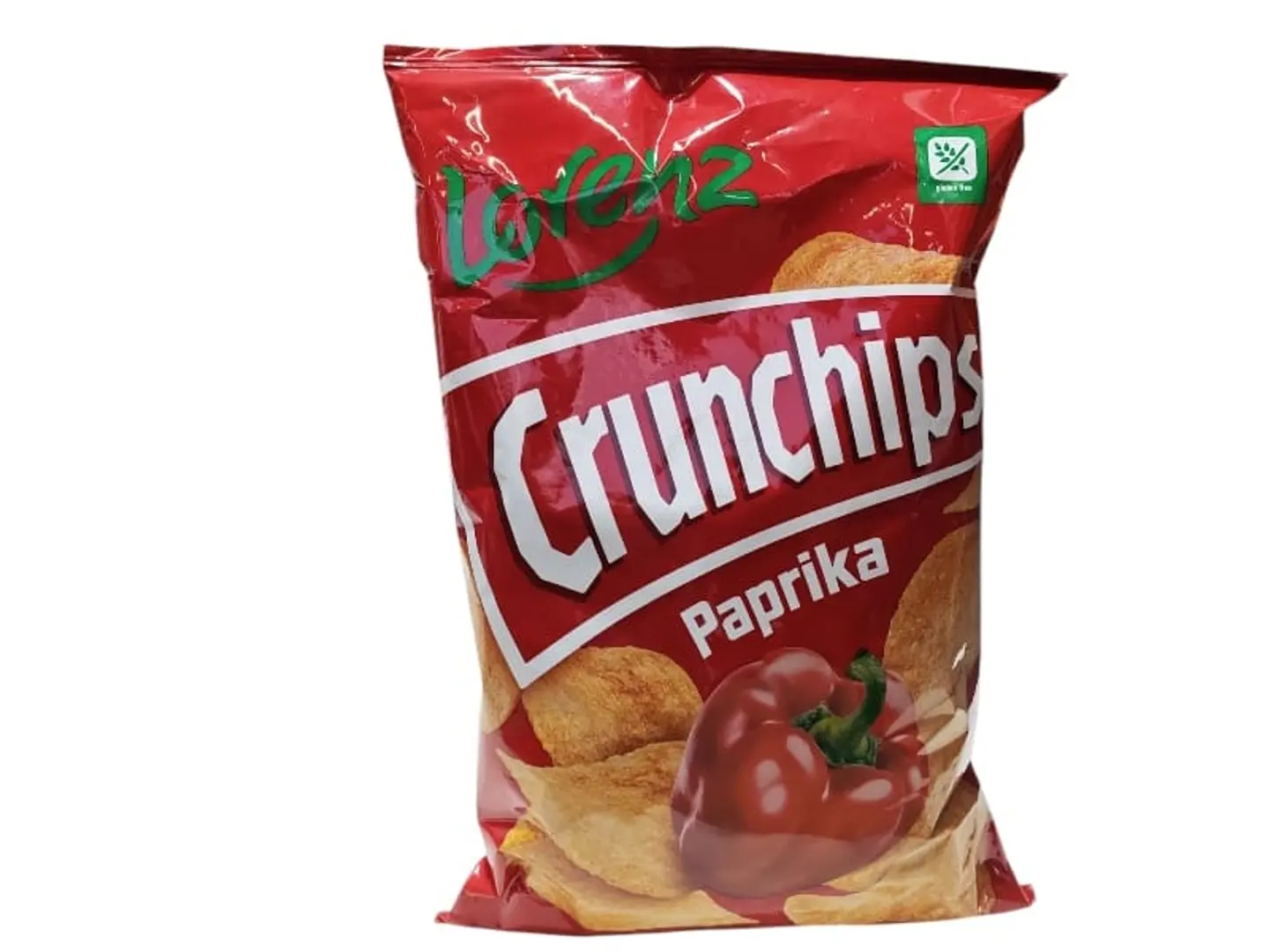Lorenz Crunchy Sweet Chili Chips 150g