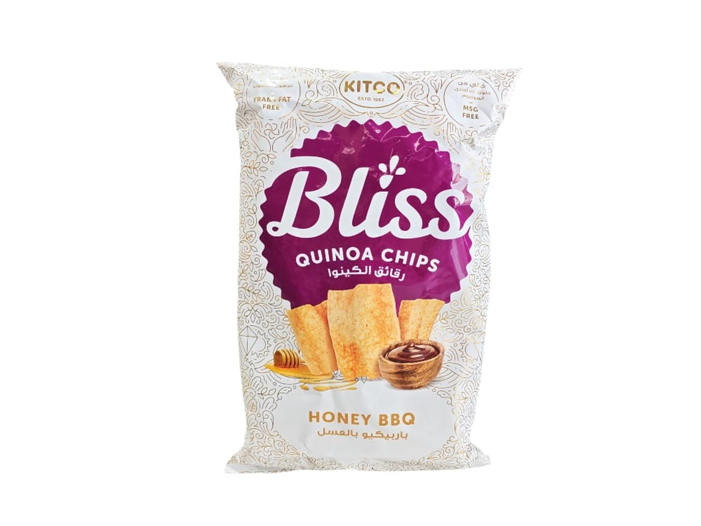 Kitco Bliss Honey Quinoa Flakes 135g