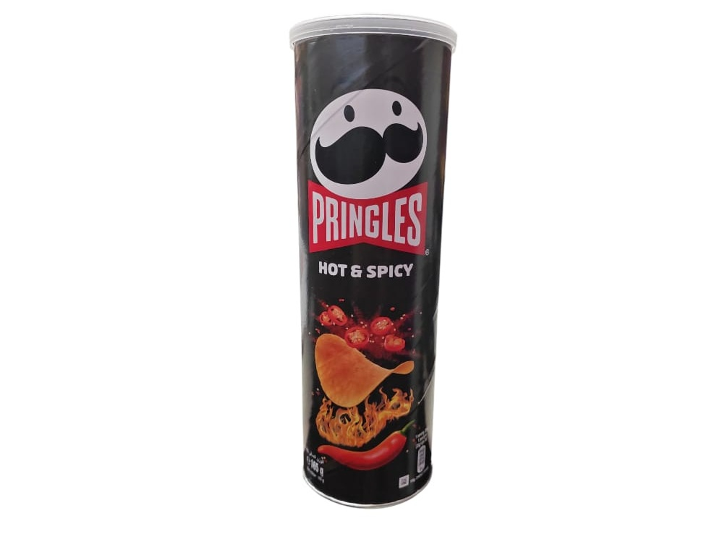 Pringles Potato Chips Big Chilli 165g