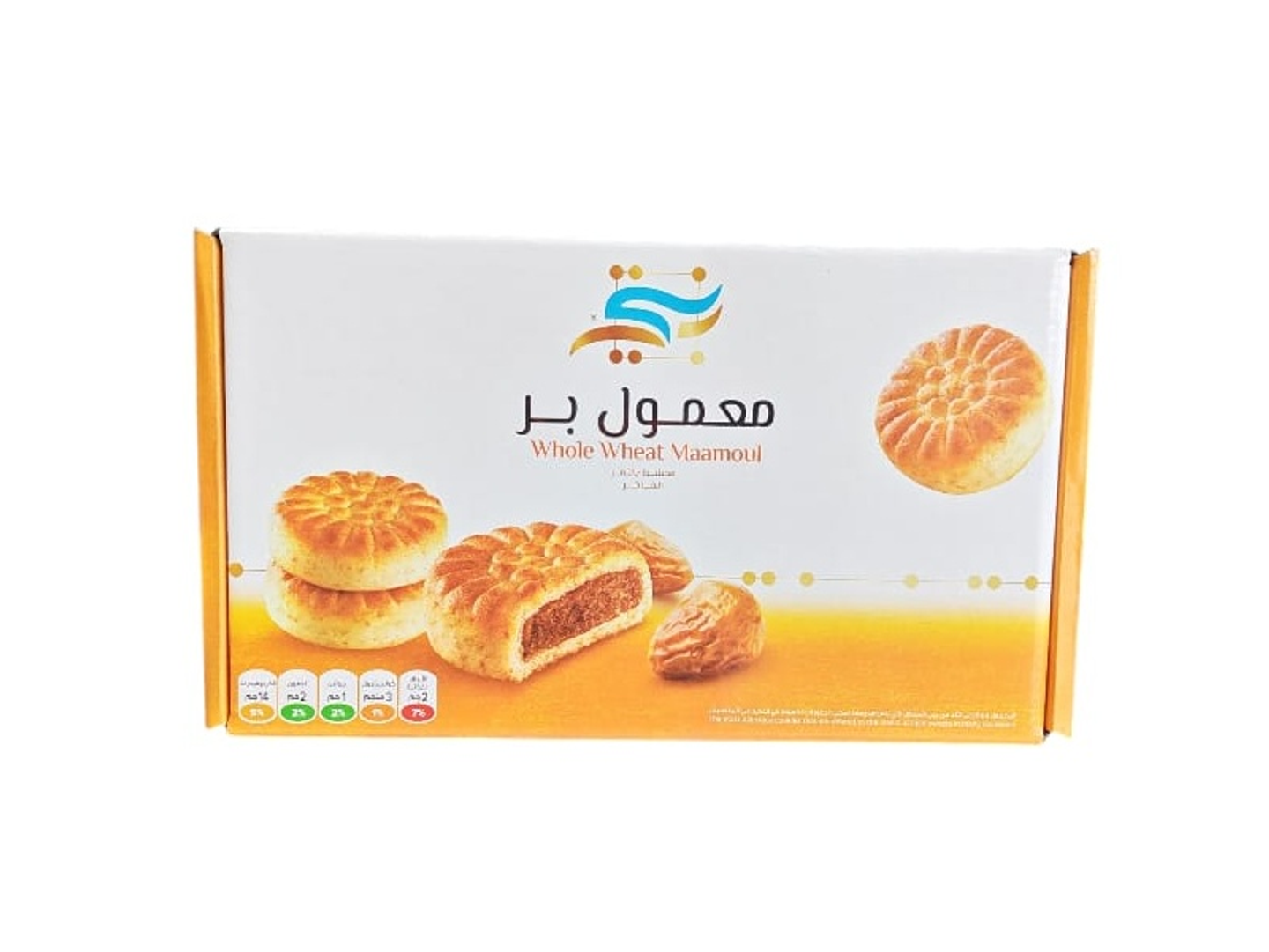 Benti Maamoul Stuffed With Premium Dates, 400g