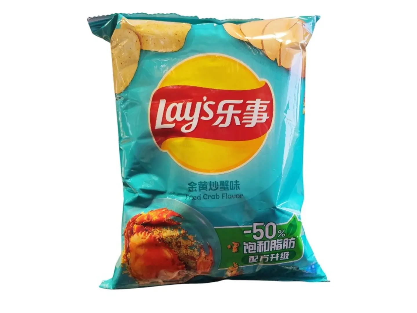 Lay's Grilled Crab Flavor 70g