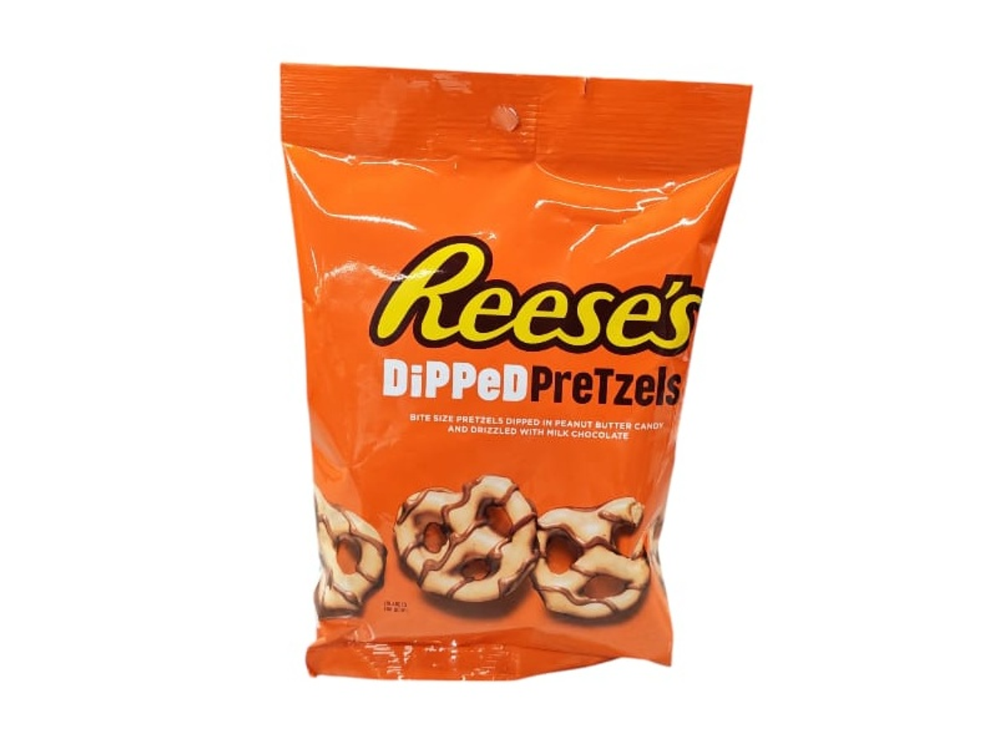 Reese's Pretzel Dipped Imported Usa 120g