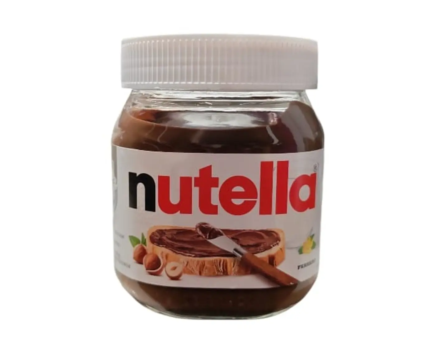 Imported Nutella Cream 825g