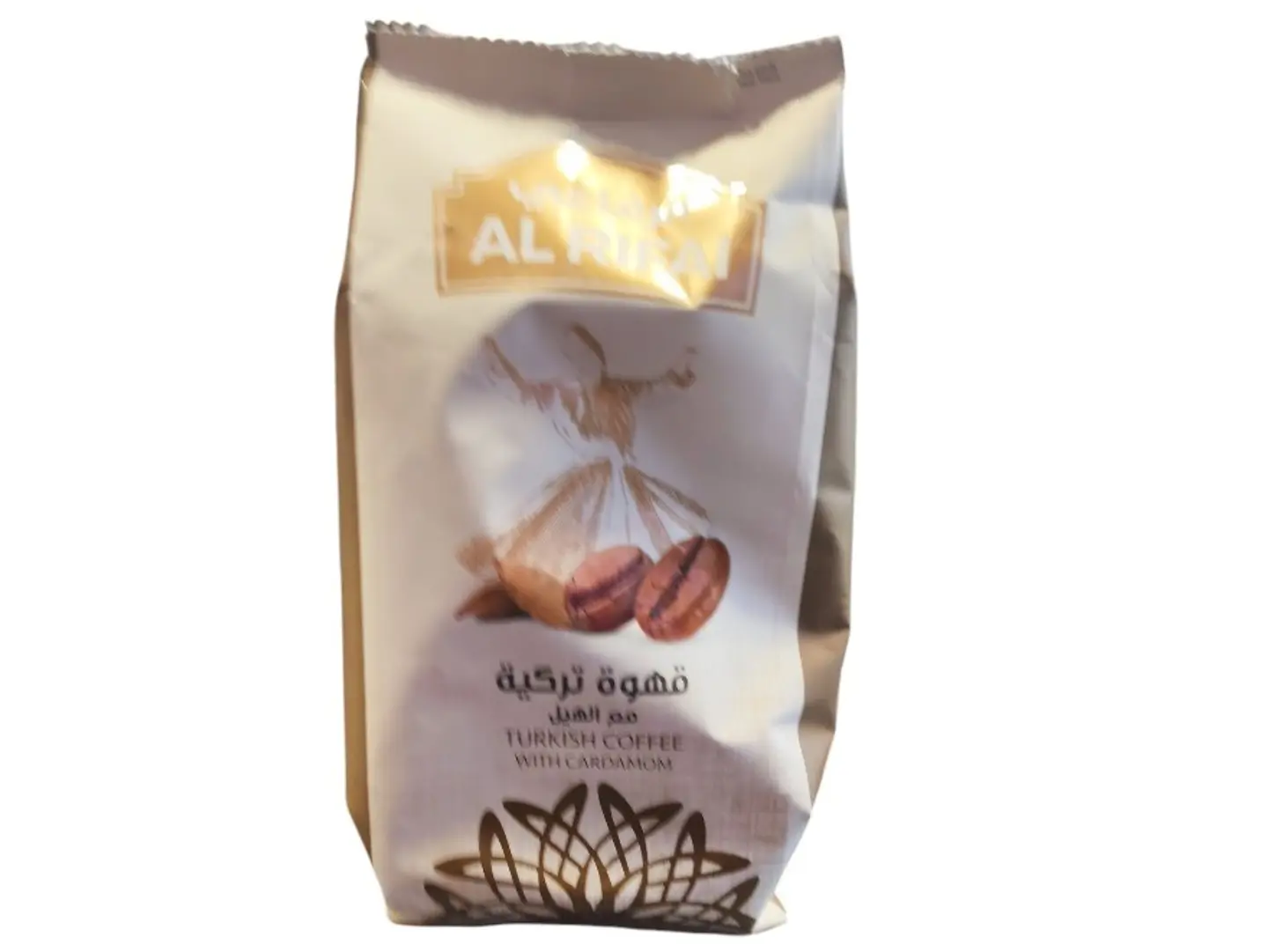 Al Rifai Turkish Coffee With Cardamom