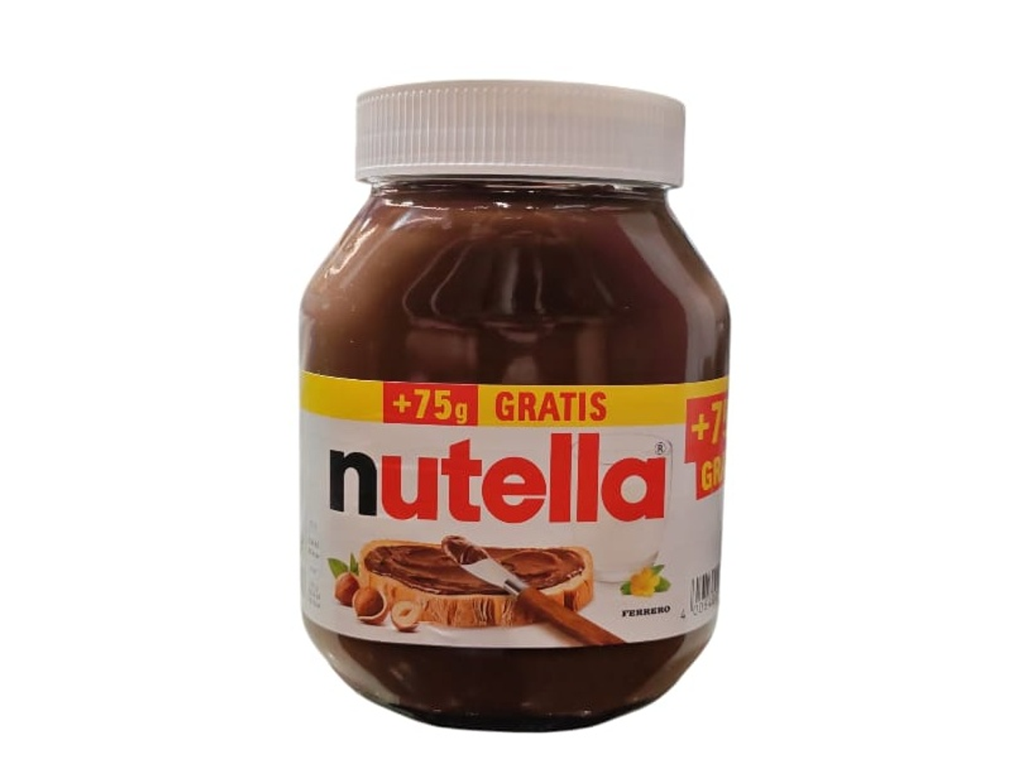 Imported Nutella Cream 750g
