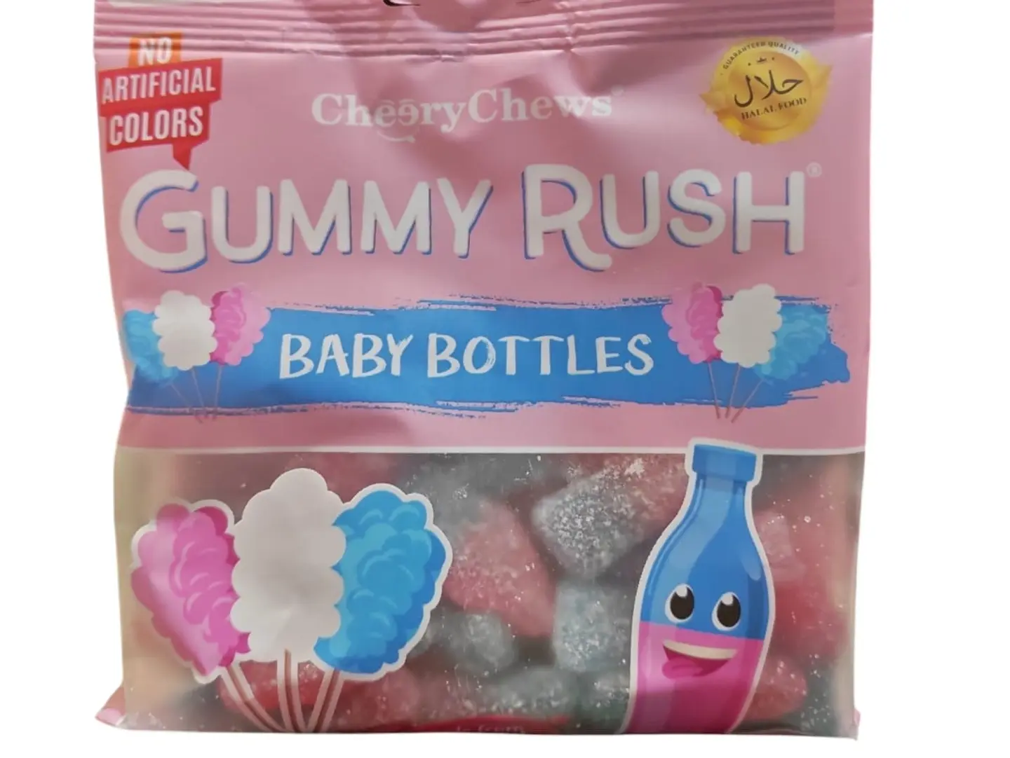 Jelly Belly Cotton Candy Jelly Beans