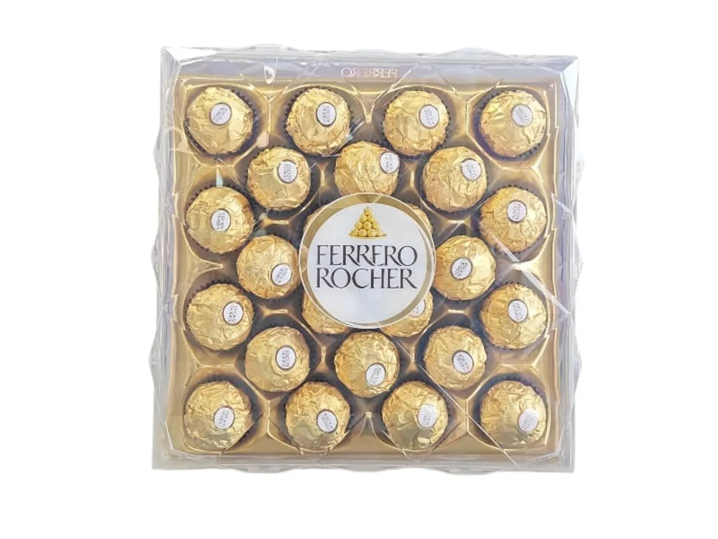 Ferrero Rocher Milk Chocolate With Hazelnuts 300g
