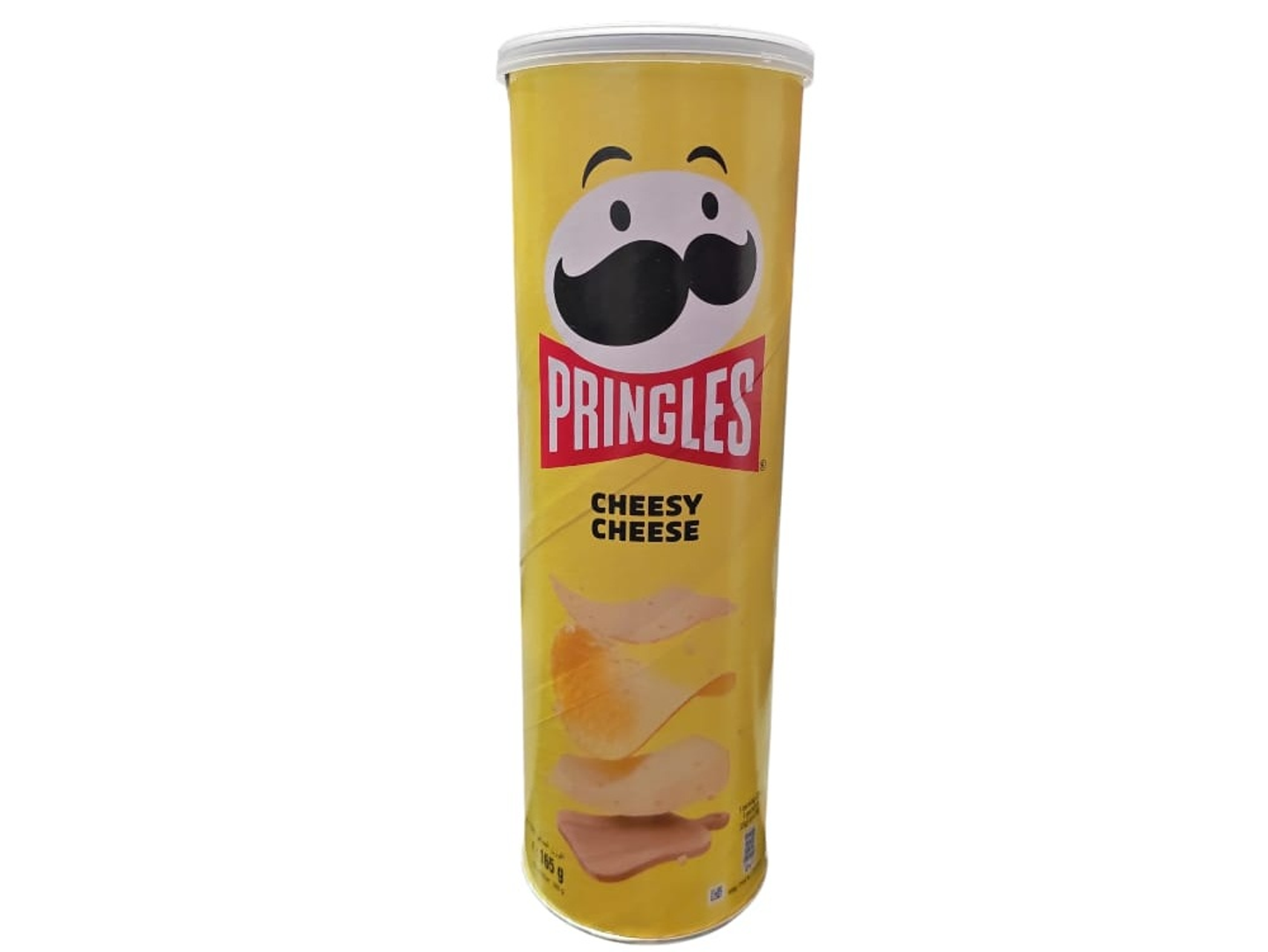 Pringles Large Cheese Flavor Potatoes 165g