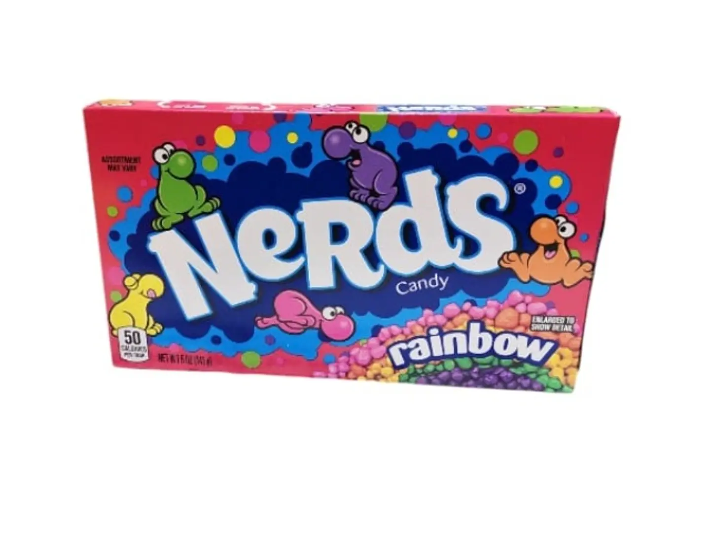 Wonka Nardis Halawa Original Fruits 141g
