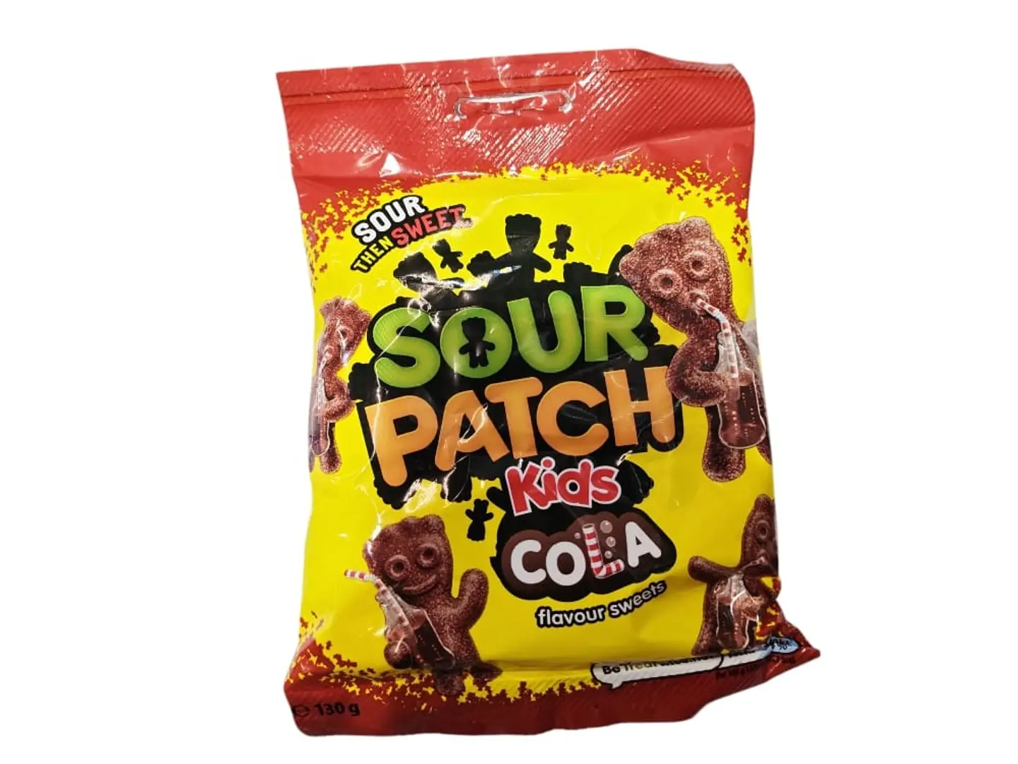 Sour Patch Kids Cola Flavor 130g
