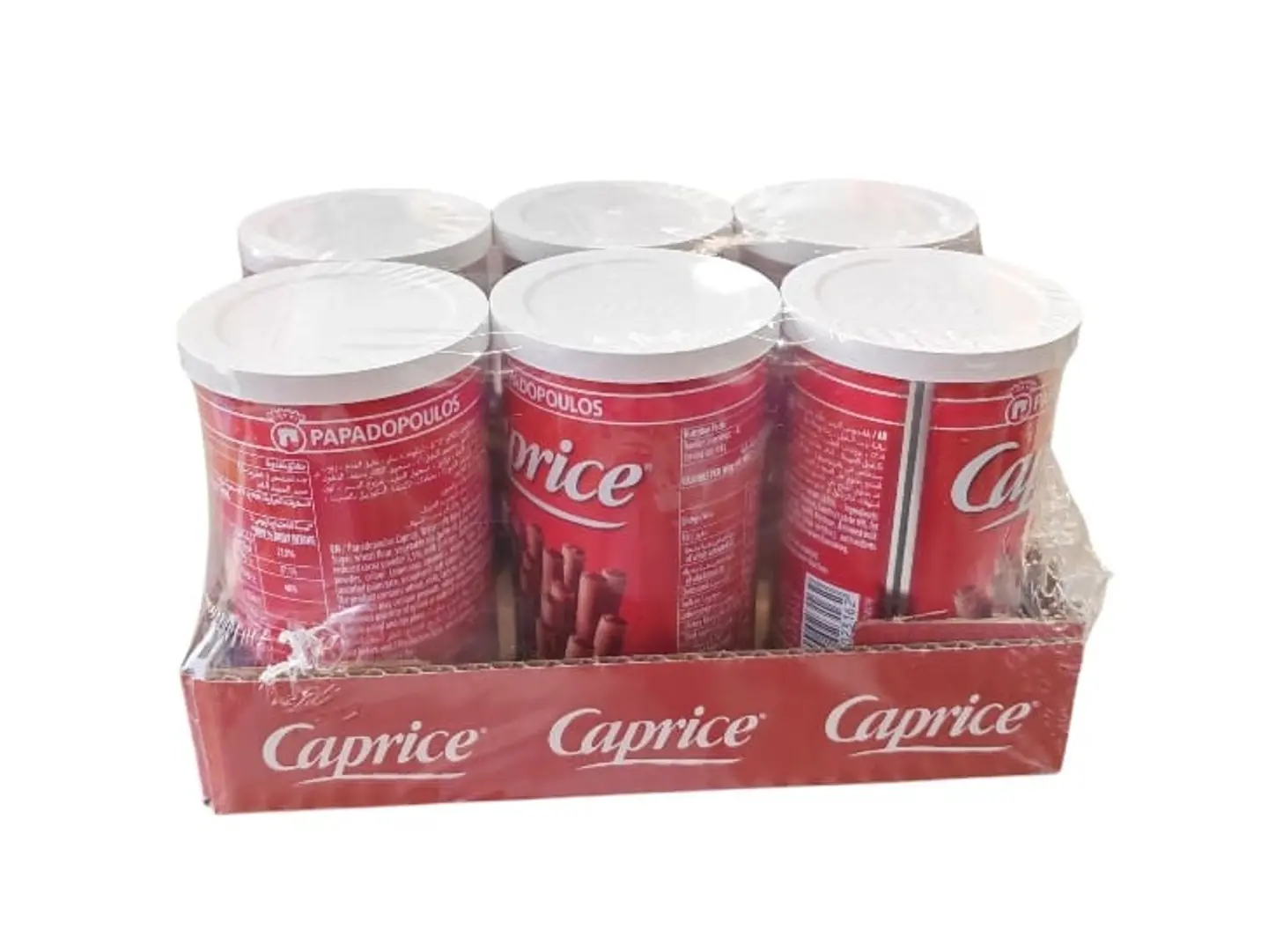 Caprice Mini Shed Wafer 6.53 Grams