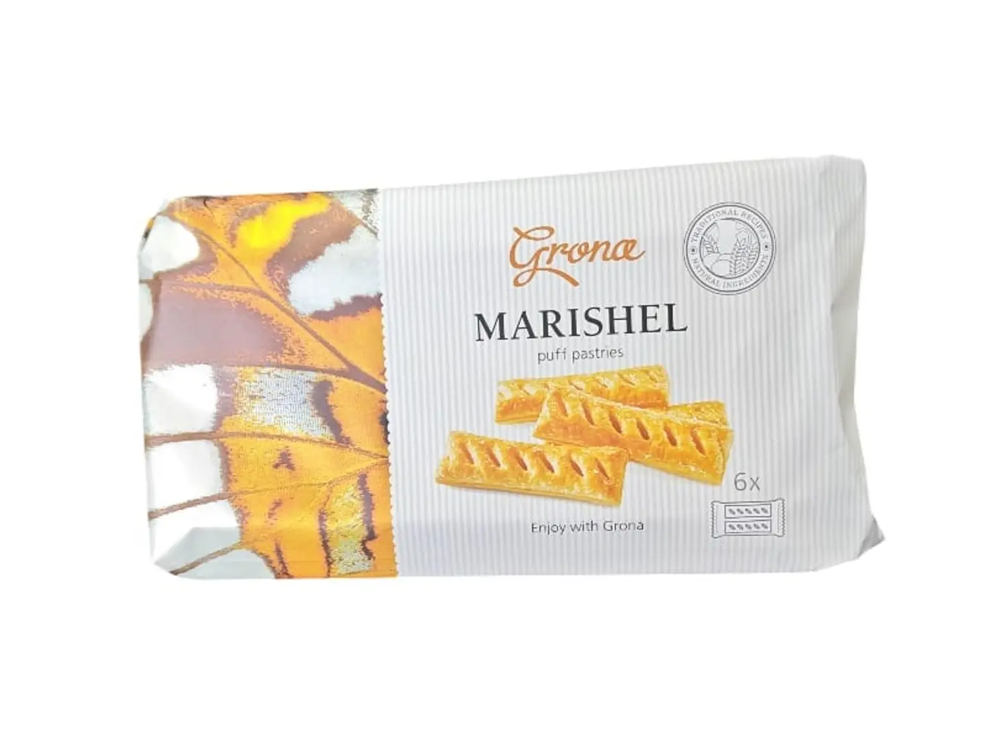 Grona Shabura Marichal Pastry 230g