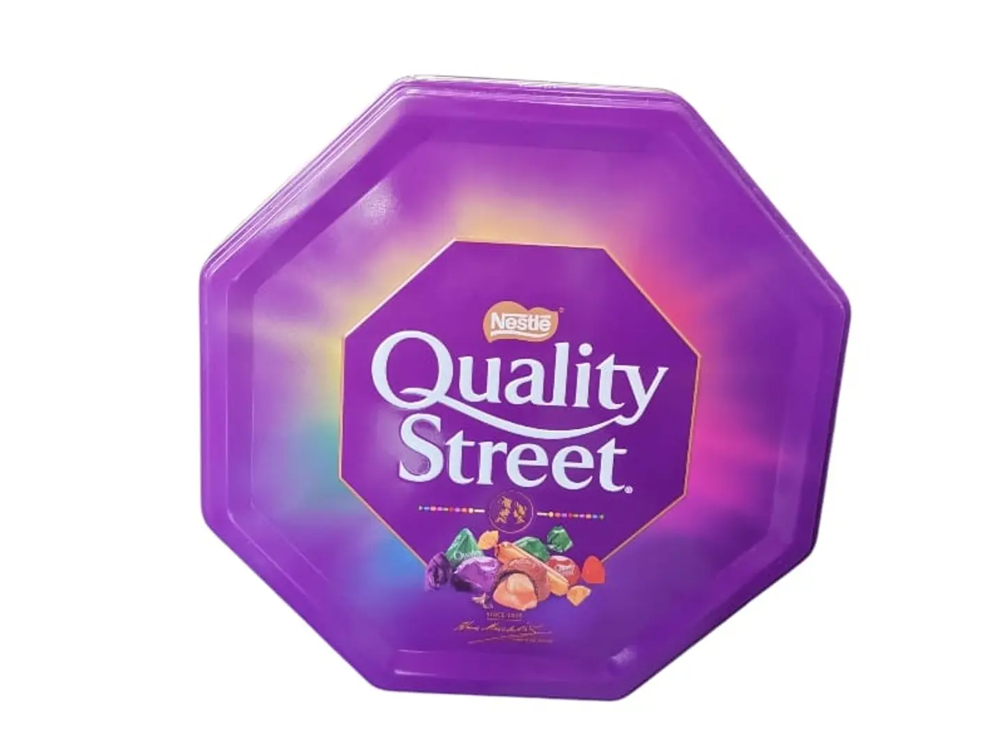 Original Mc Intosh Chocolate From Nestle Quality Street 900 Grams