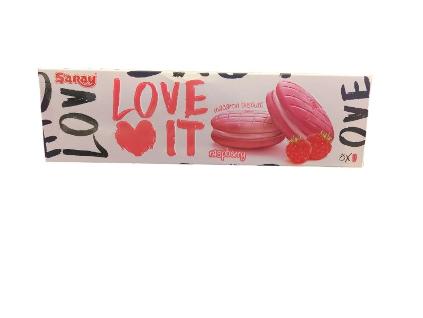 Saray Tot Biscuits 84g