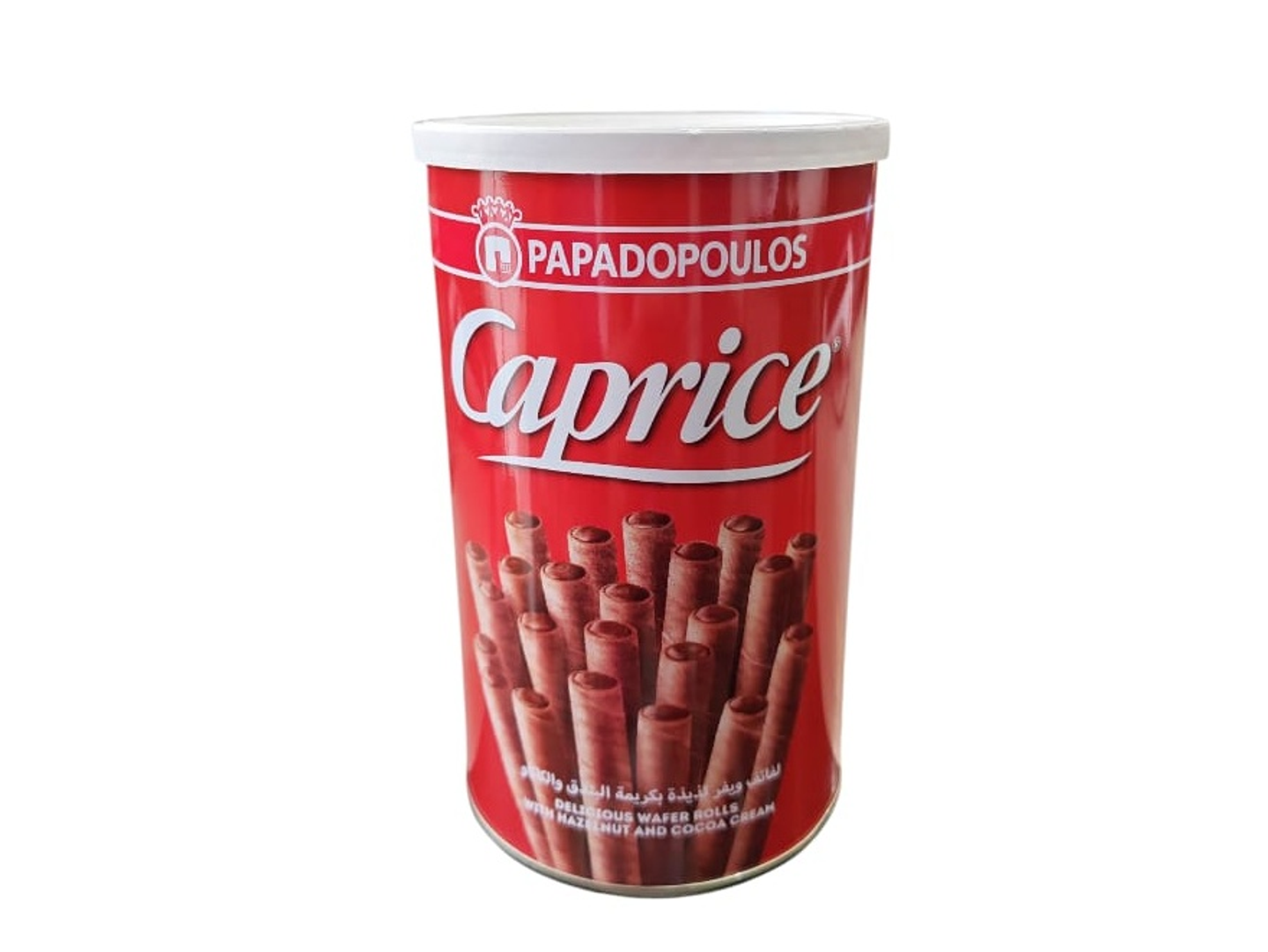 Caprice Wafer With Hazelnut And Cocoa Cream 250g