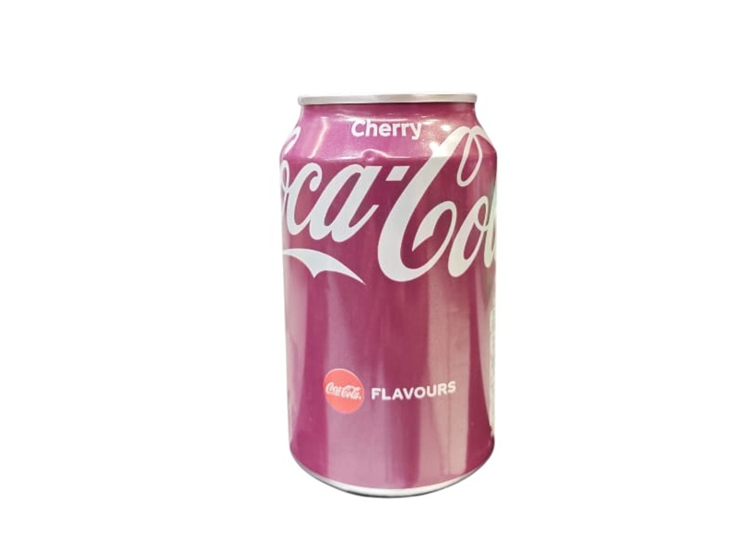 Coca Cola Cherry Flavored Drink Imported 330ml