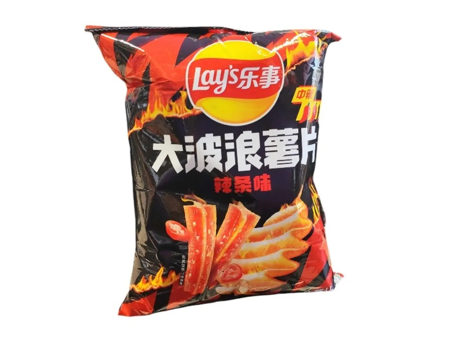 Lays Spicy Chips 70g