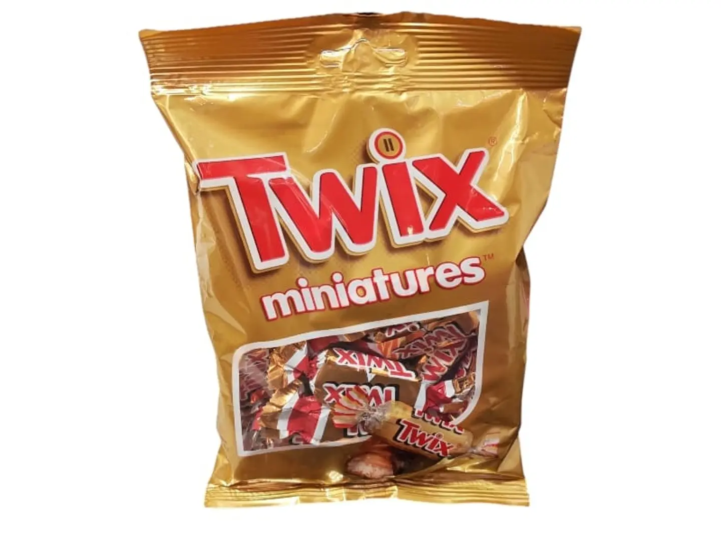 Twix Chocolate Mini Bag 150g