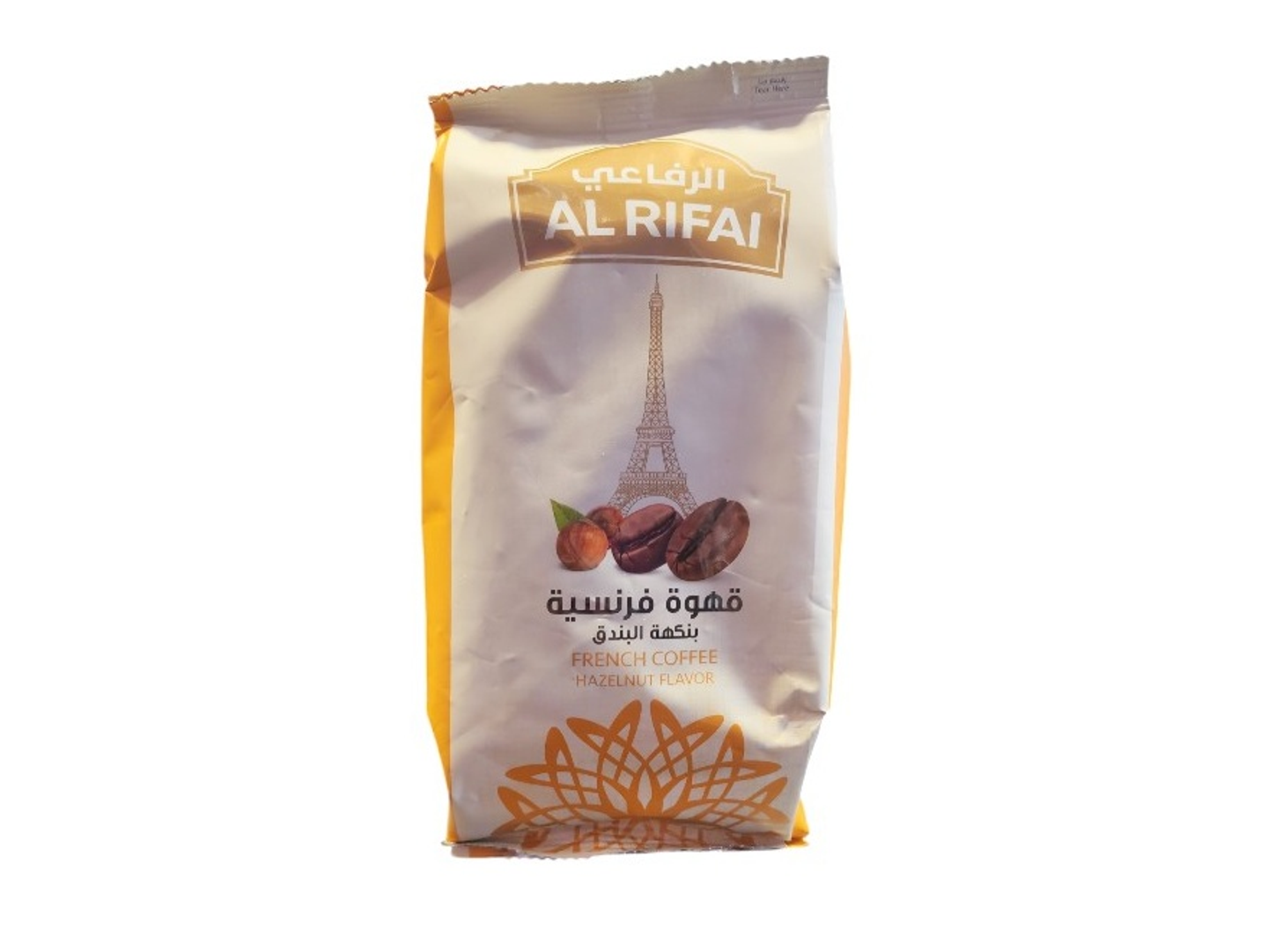 Al Rifai French Coffee With Hazelnut 150g