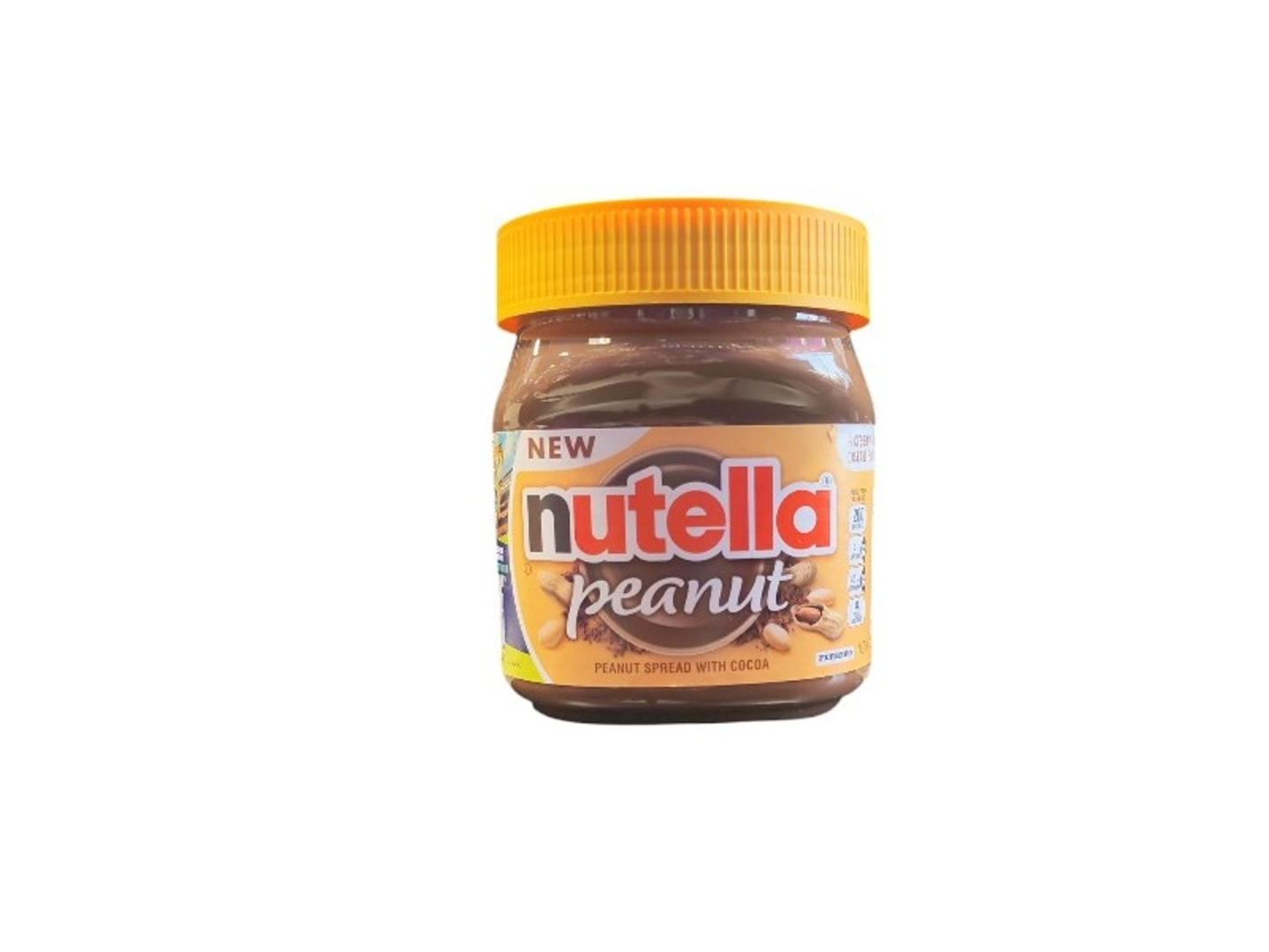 Imported Peanut & Cocoa Nutella