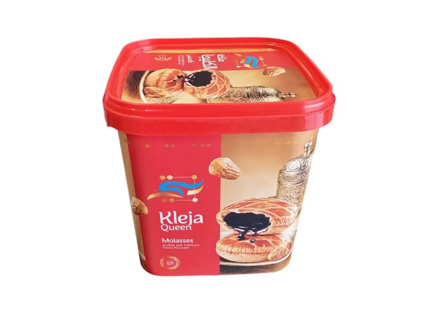 Mini Pente Kleicha With Molasses, Large Bucket, 600g