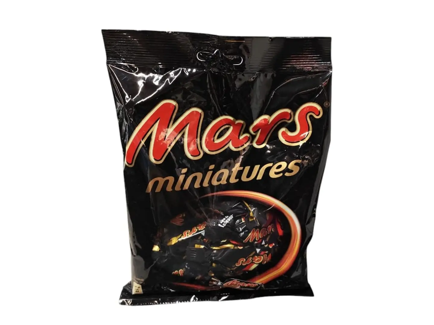 Mars Chocolate Mini Bag 150g