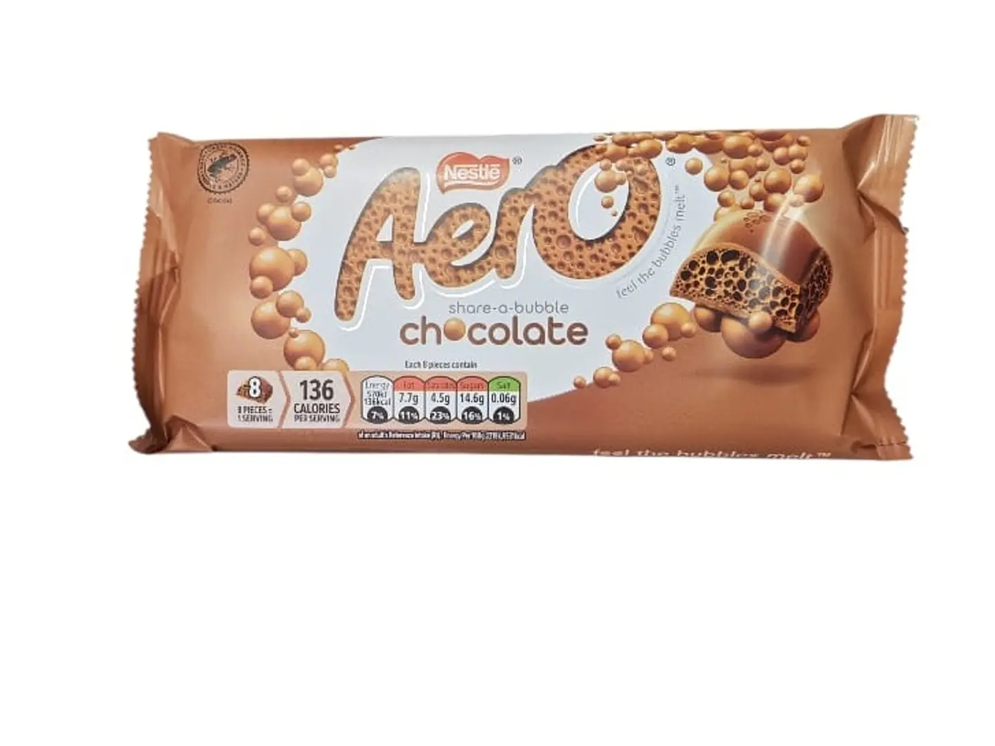 Nestle Arrow Milk Chocolate 90g