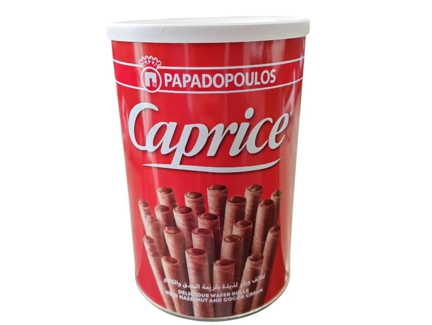 Caprice Wafer With Hazelnut And Cocoa Cream 400g