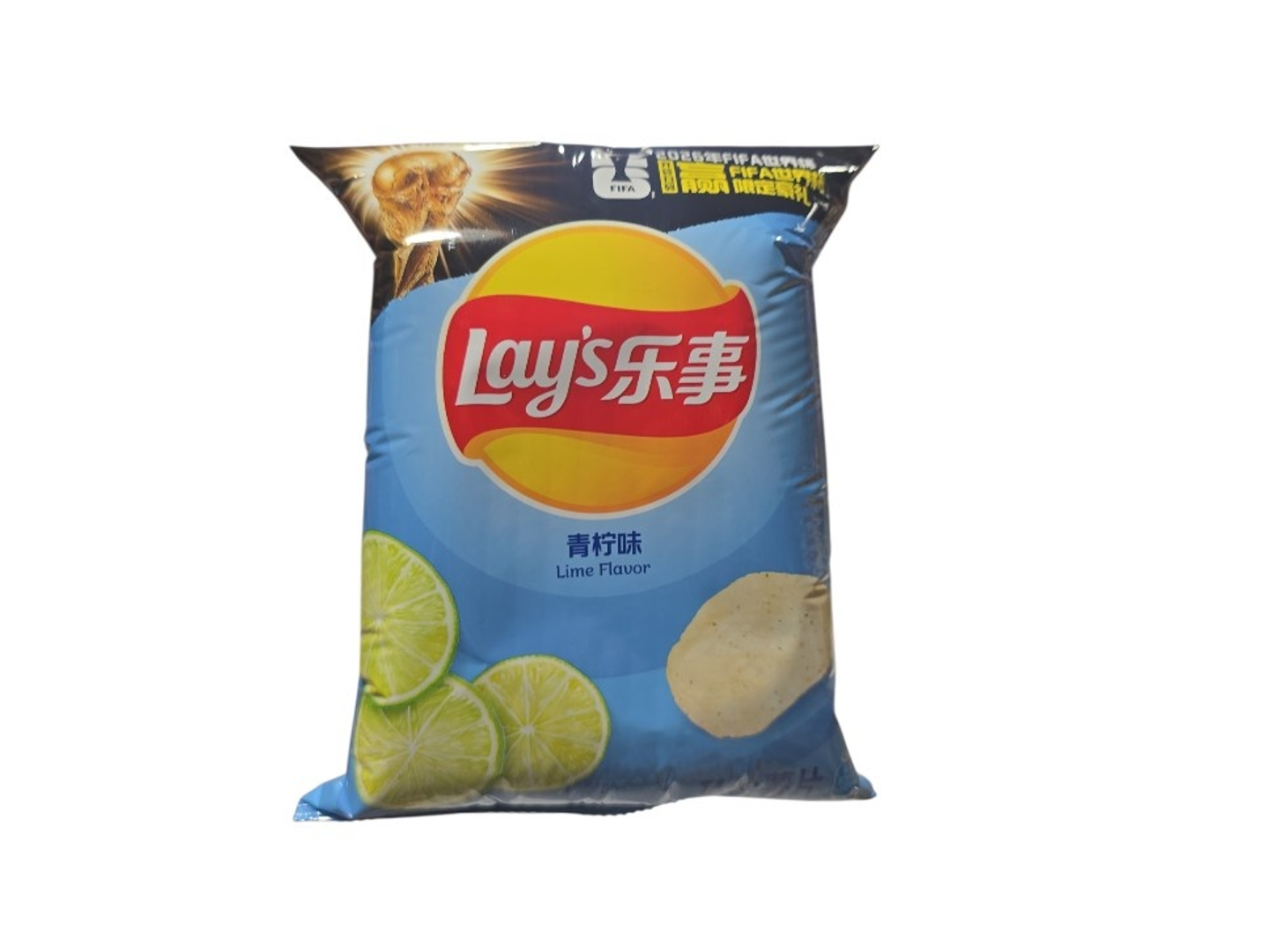 Lay's Lemon Flavor 70g