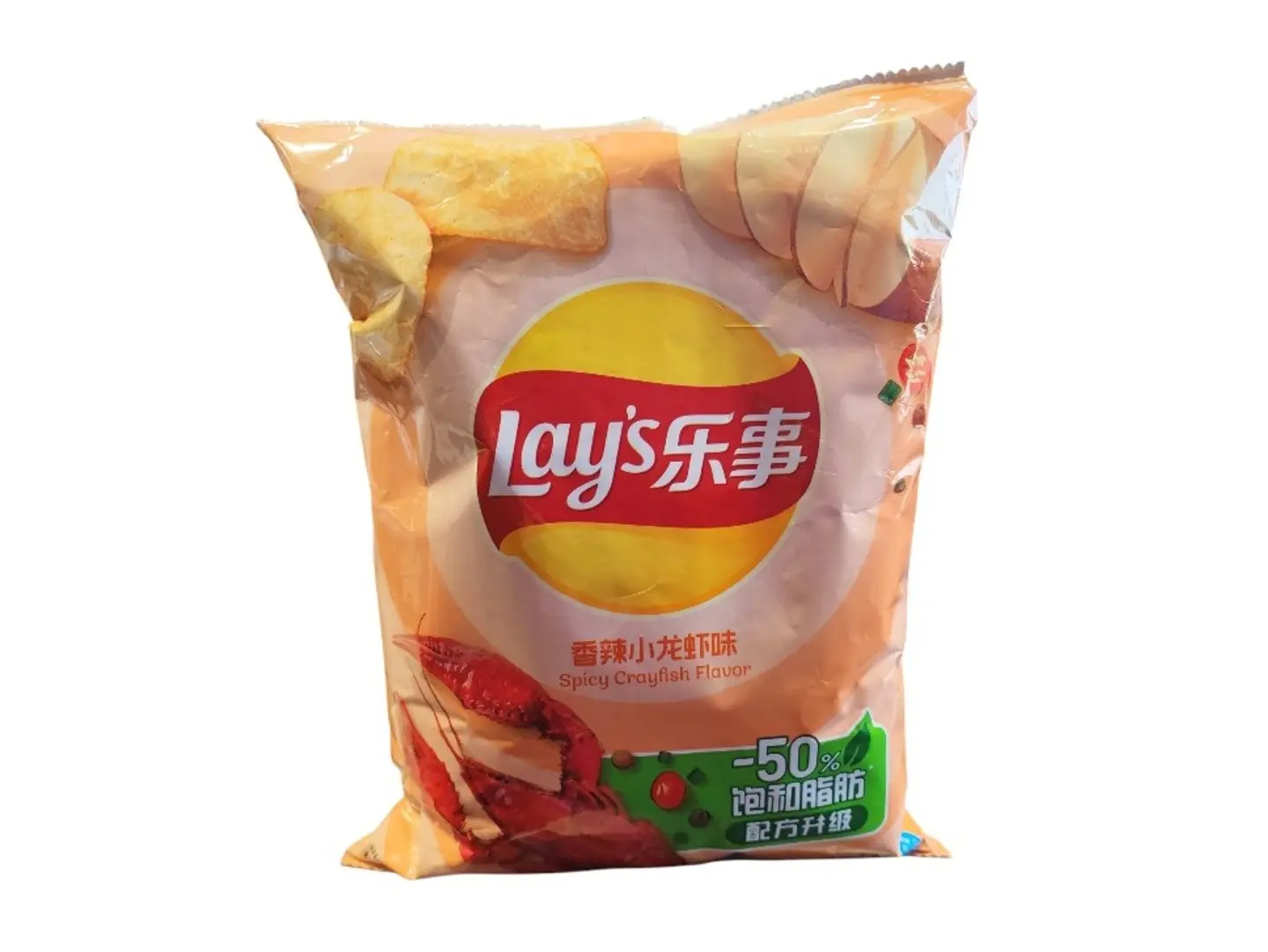 Lay's Hot Lobster 70g
