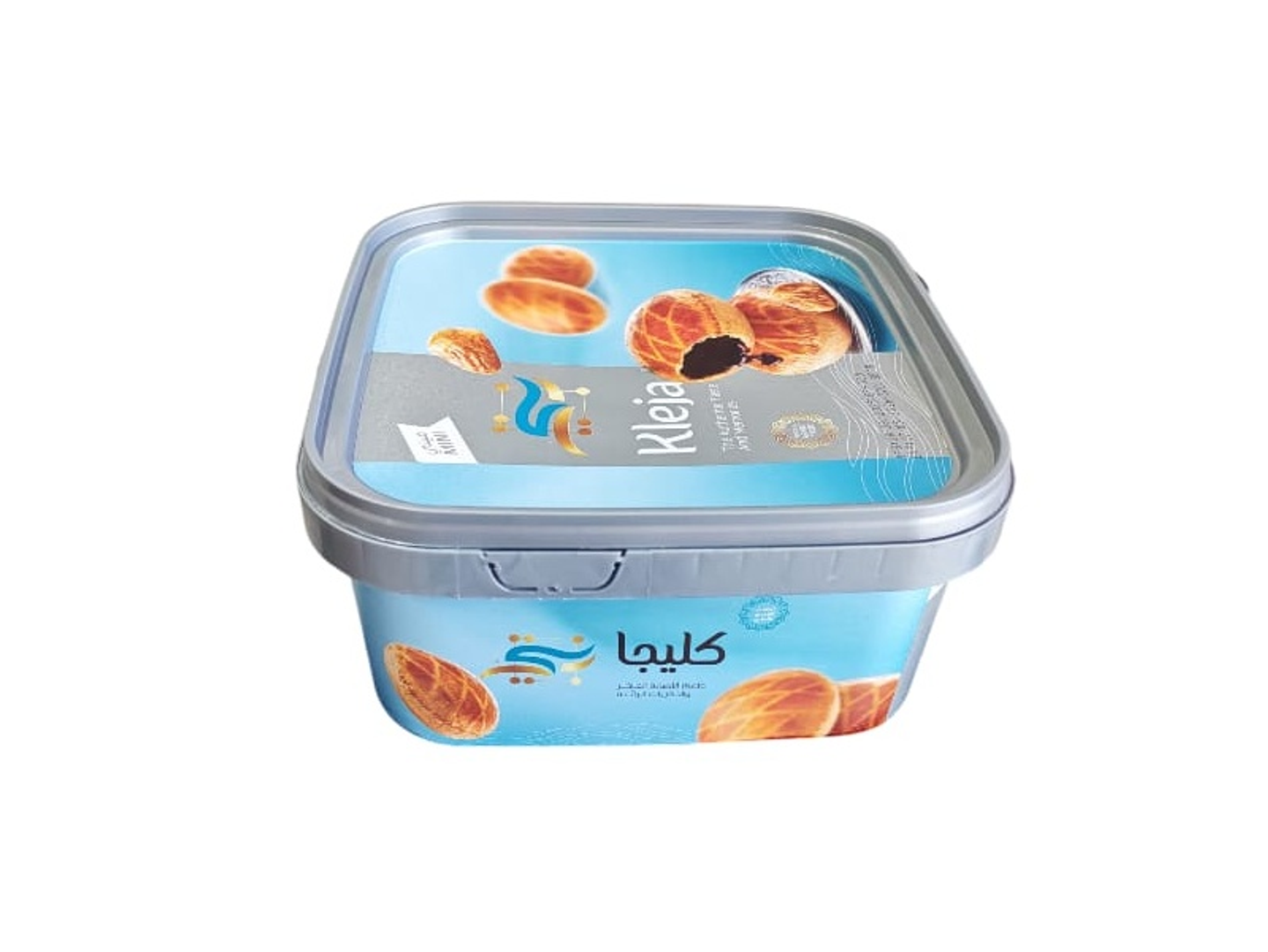 Mini Pente Kleicha With Light Molasses, Medium Bucket, 370g