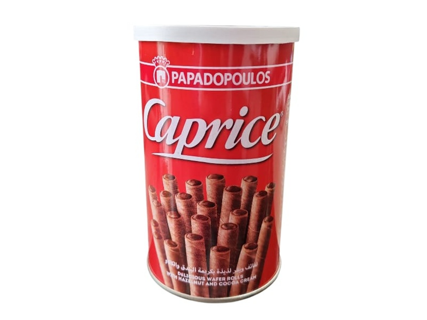 Caprice Wafer With Hazelnut And Cocoa Cream 115g