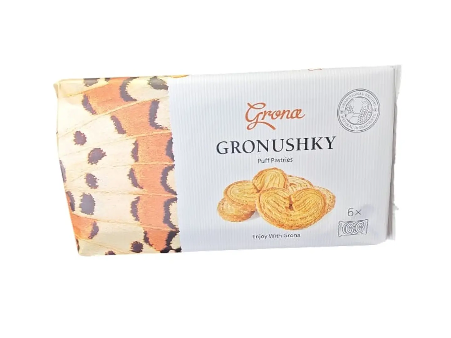 Grona Shabura Heart Gronoshki 210g