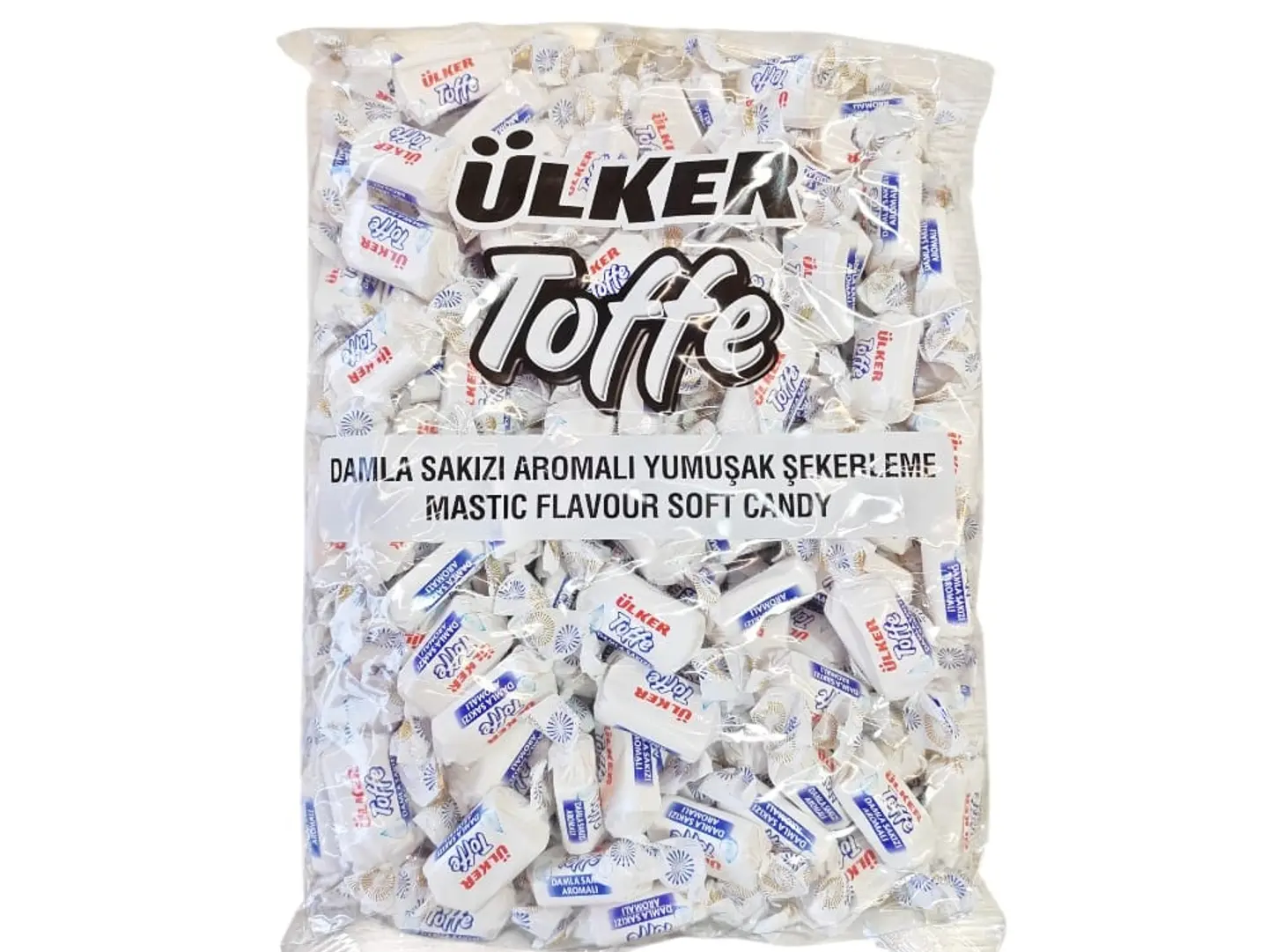 Ulker Toffee With Mastic 1 Kg