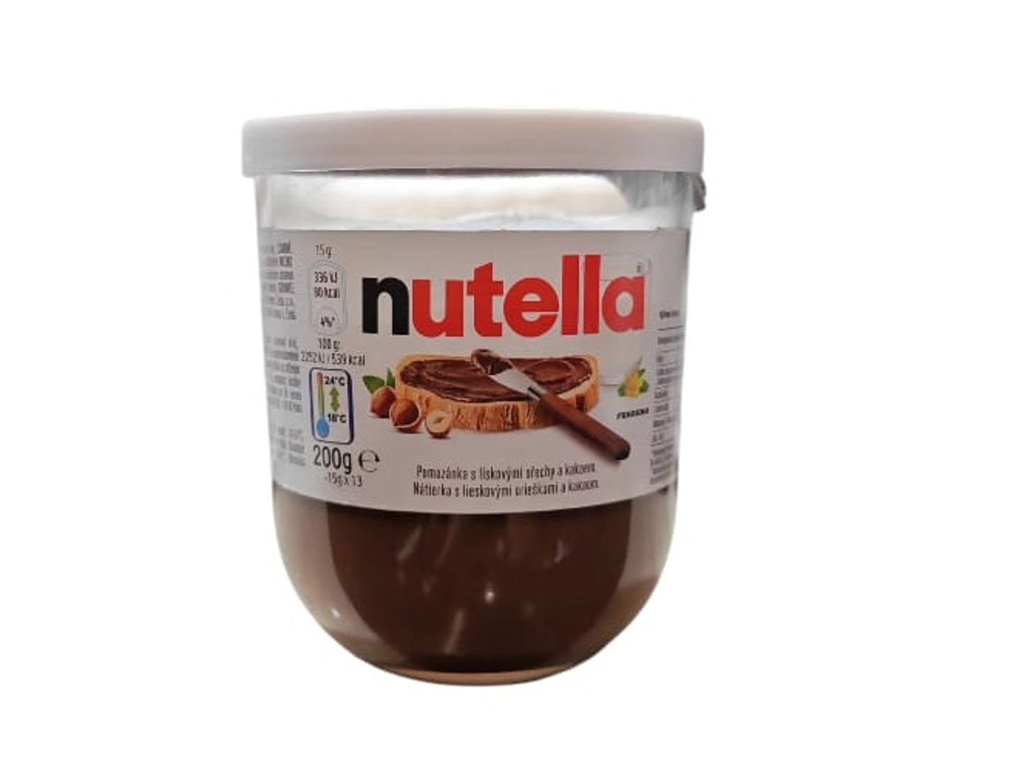 Imported Nutella Cream 200g