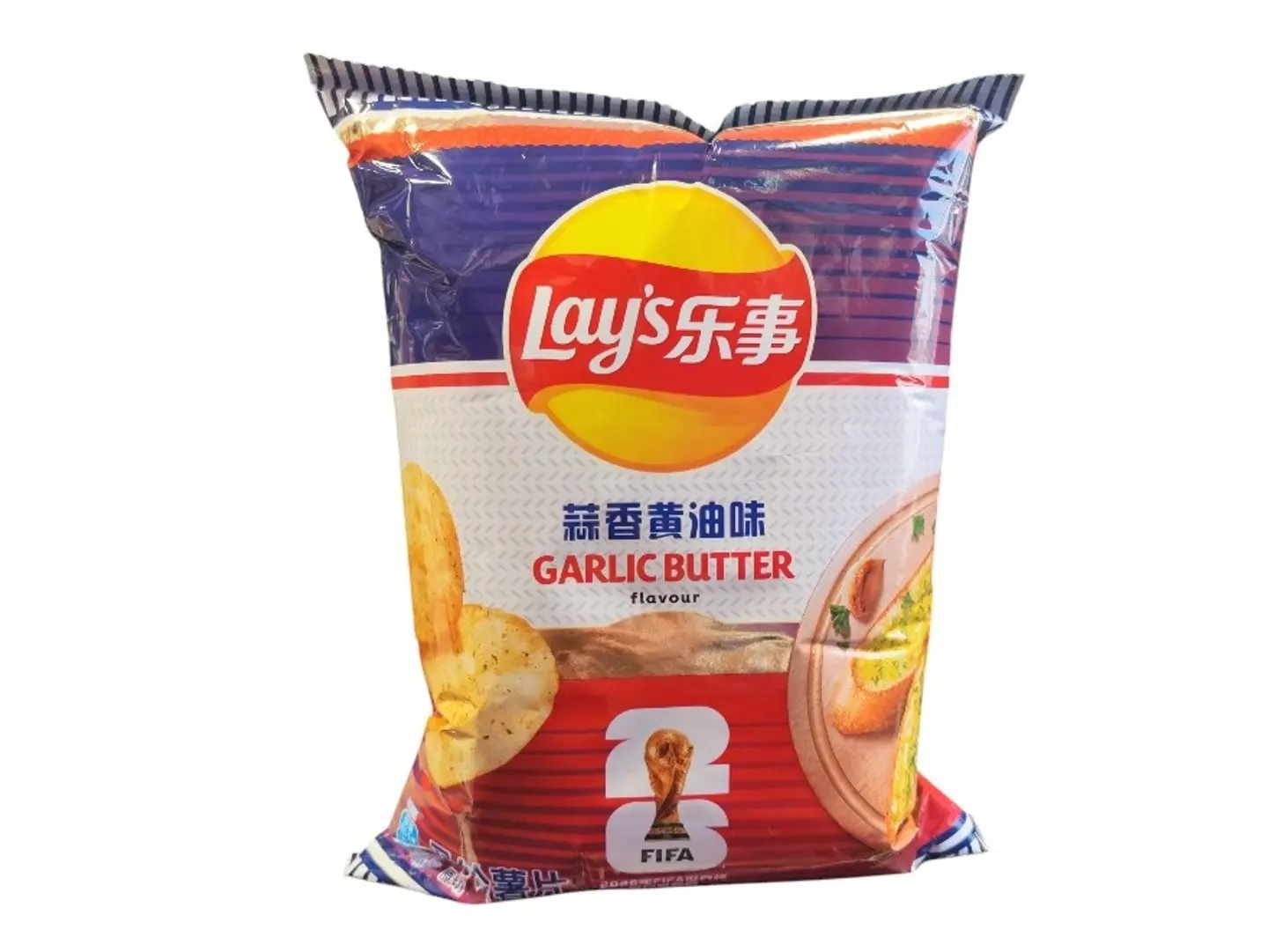 Lay's Garlic & Butter 70g