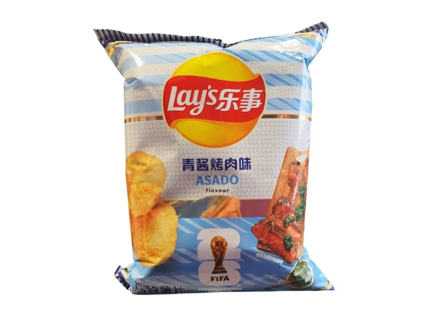 Lay's Grilled Asado 70g