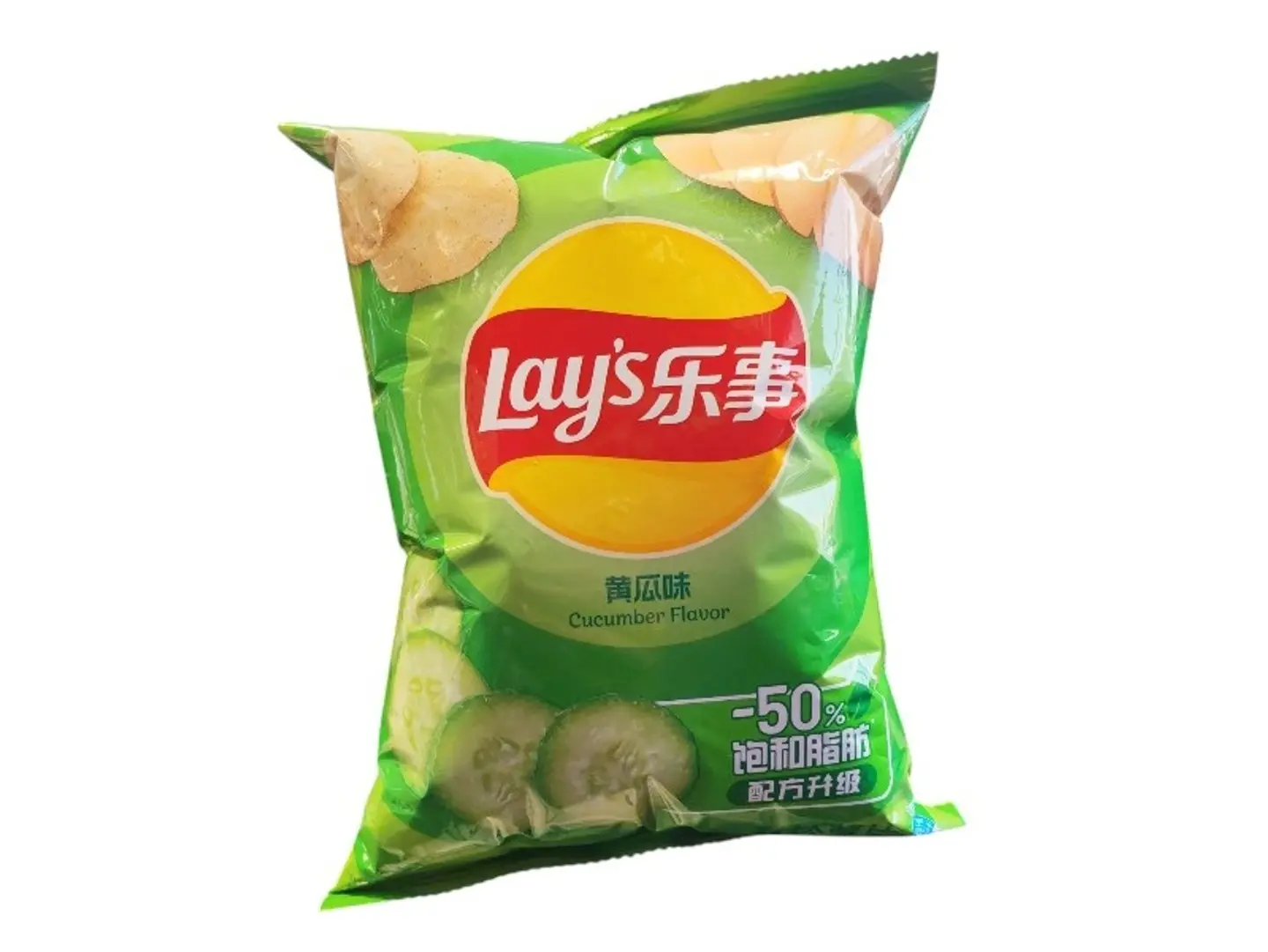 Lay's With Cucumber 70g