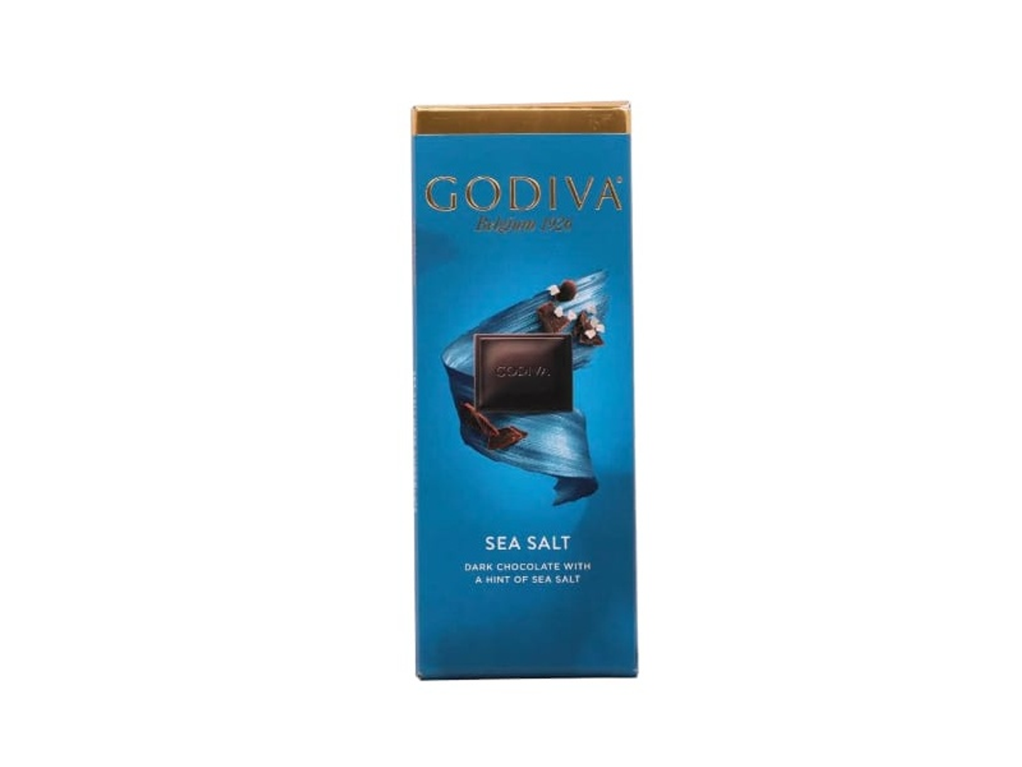 Godiva Dark Chocolate With Sea Salt 90g