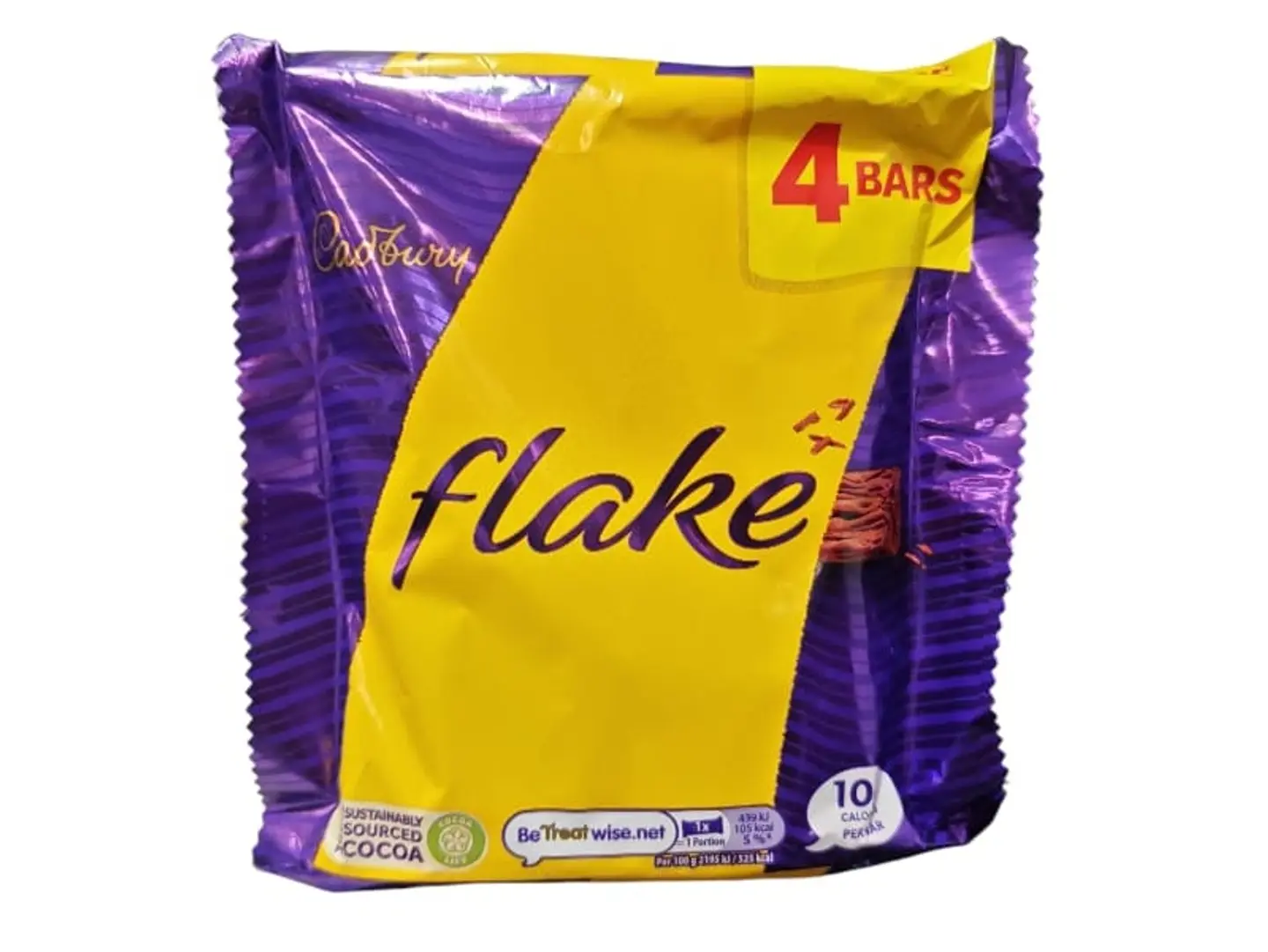 Cadbury Flake Chocolate 80g