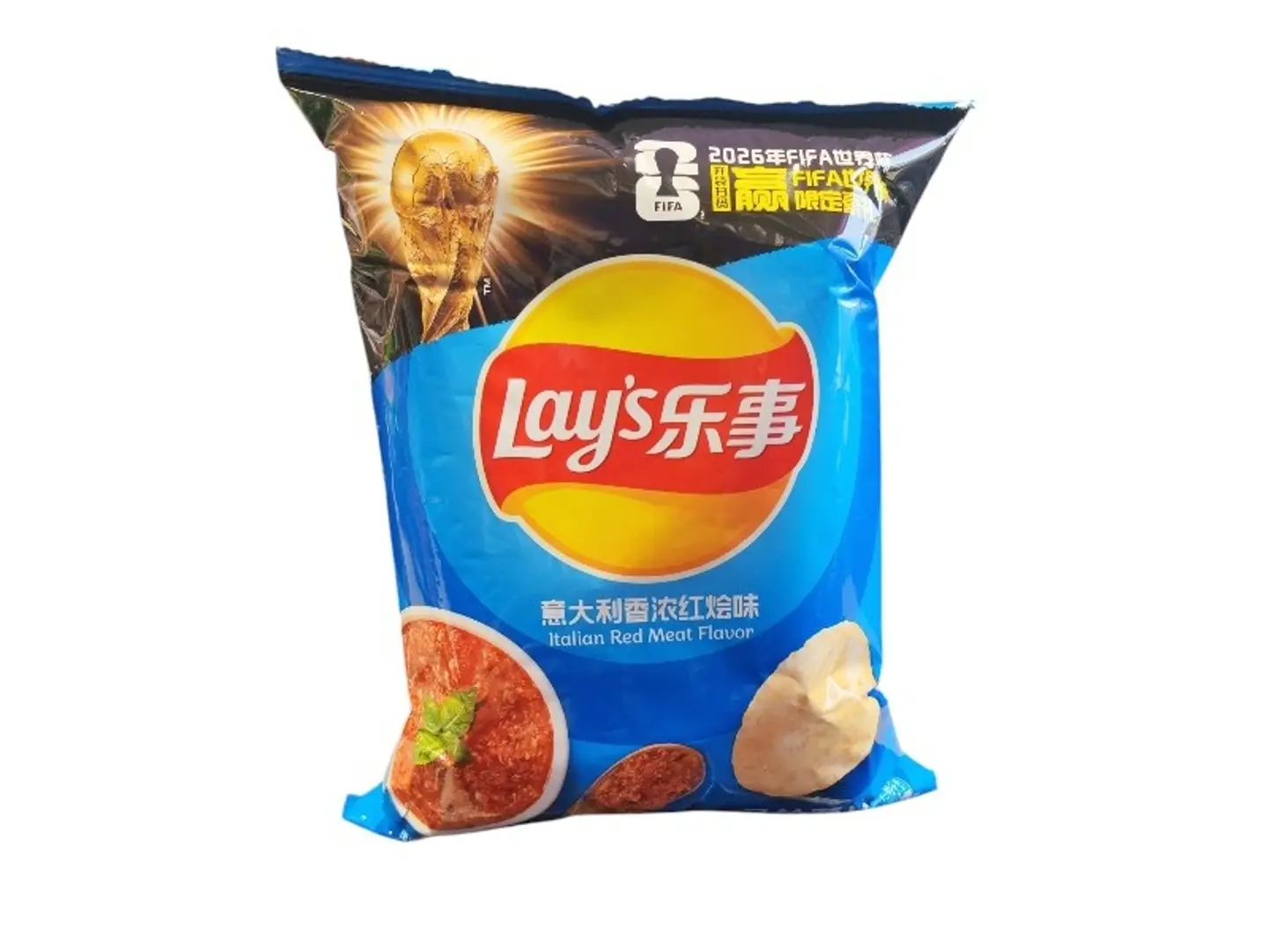 Lay's Italian Style Seasoning Flavor 70g