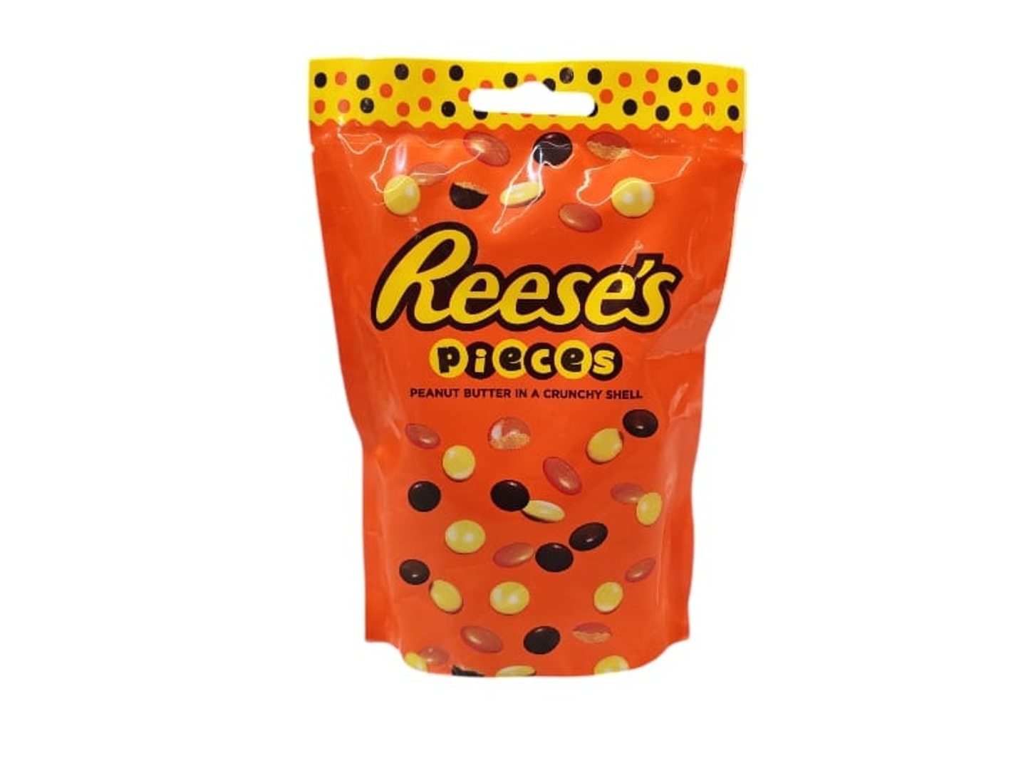 Reese's Pieces Peanut Butter In A Crunchy Shell 90g