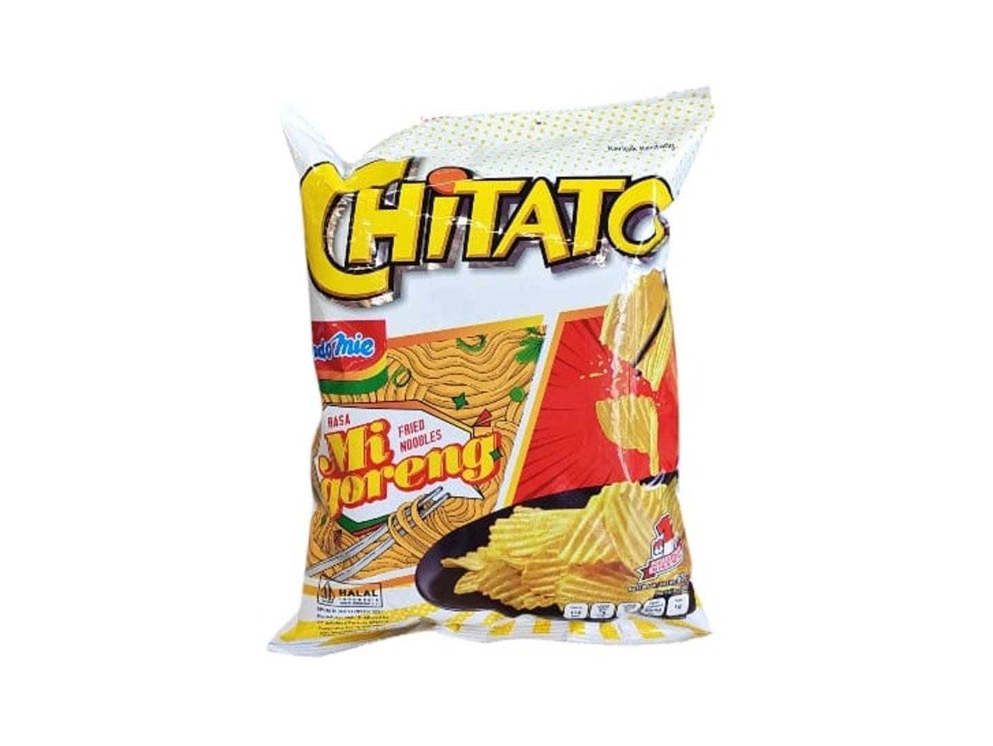 Indomie Chitato Chips 68g