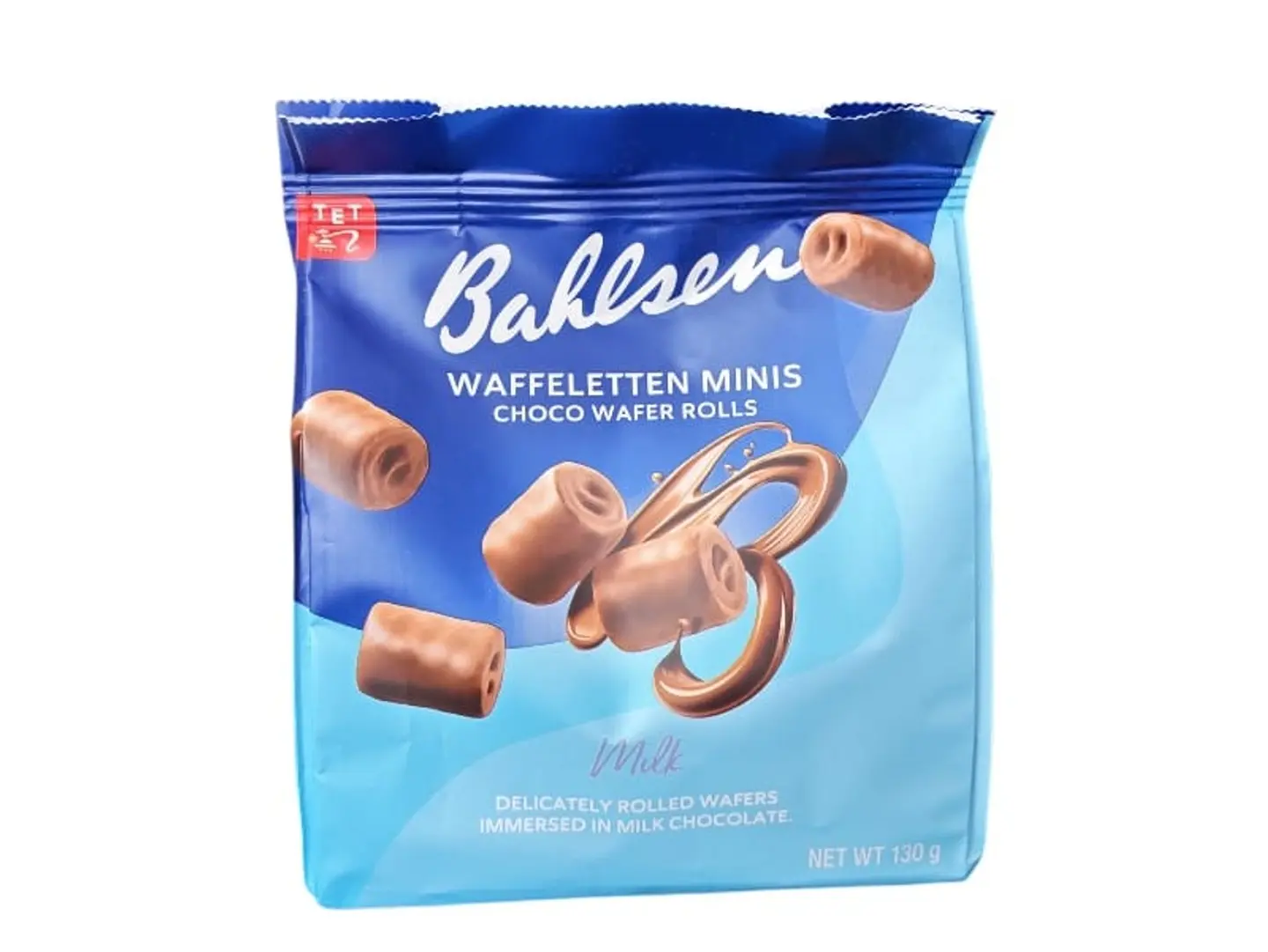 Bahlsen Waffle Minis Chocolate 130g